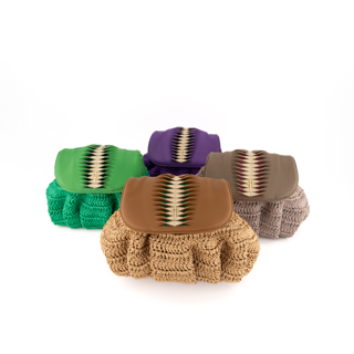 Otrera-Luna Green-Omuz Çantası-4-Milagron.com