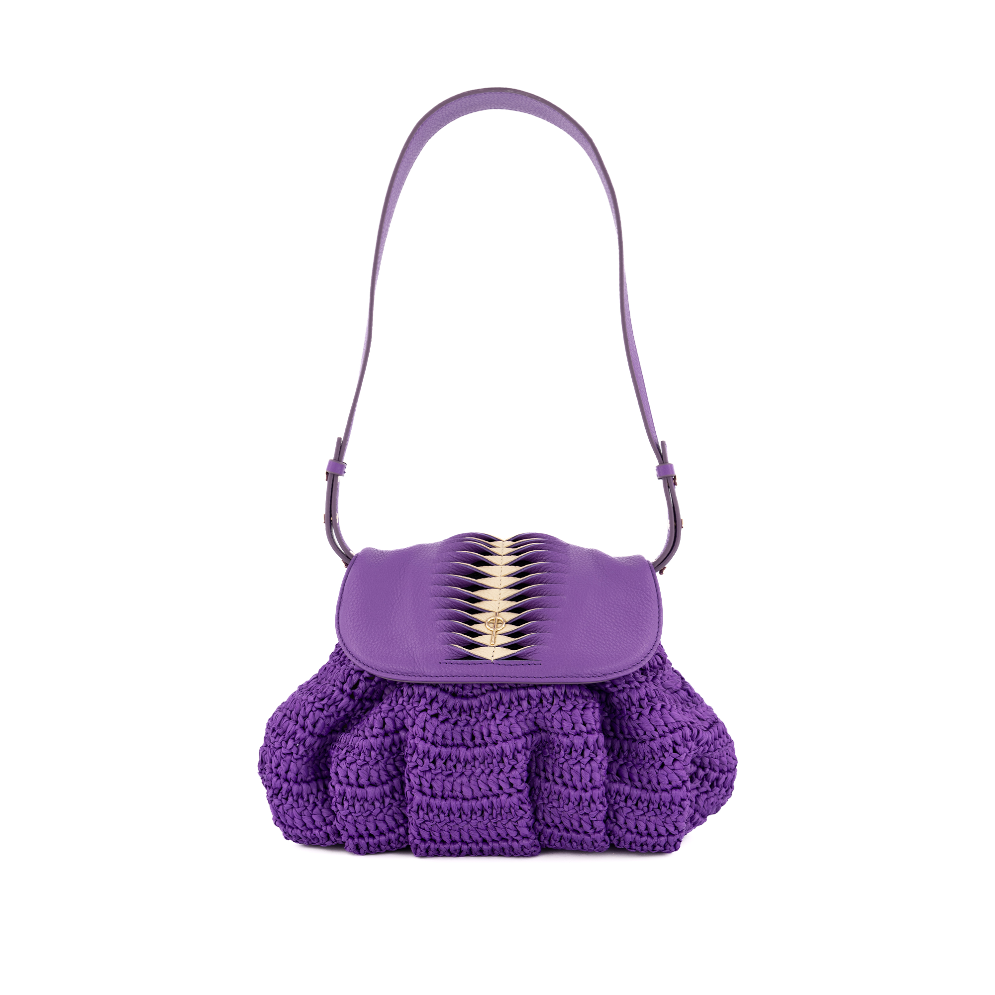 Otrera-Luna Purple-Omuz Çantası-1-Milagron.com