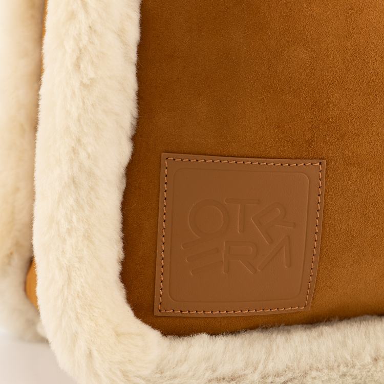 Otrera-Mini Dali Fur Bag-Omuz Çantası-4-Milagron.com