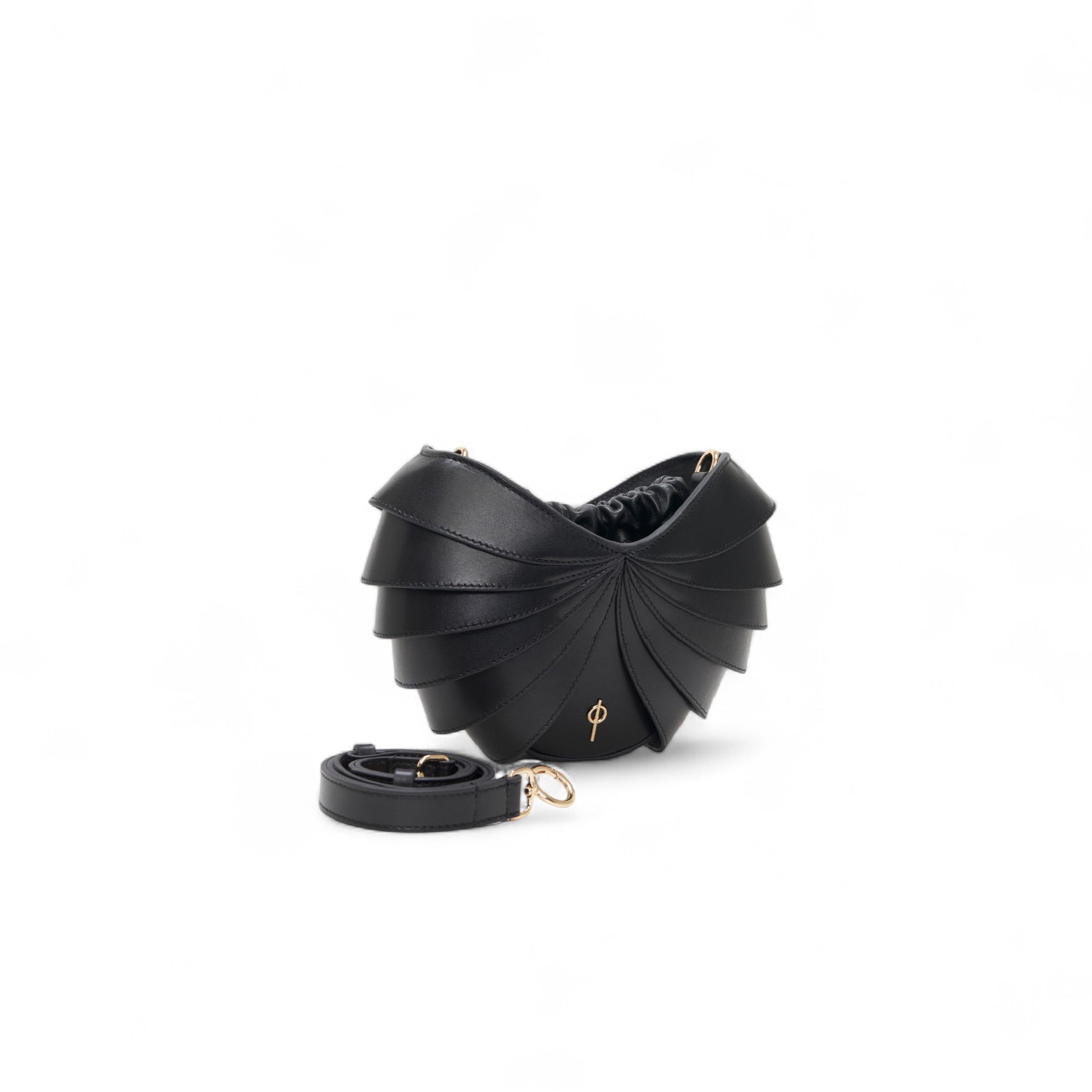 Otrera-Mini Minerva Black-Çantalar-1-Milagron.com