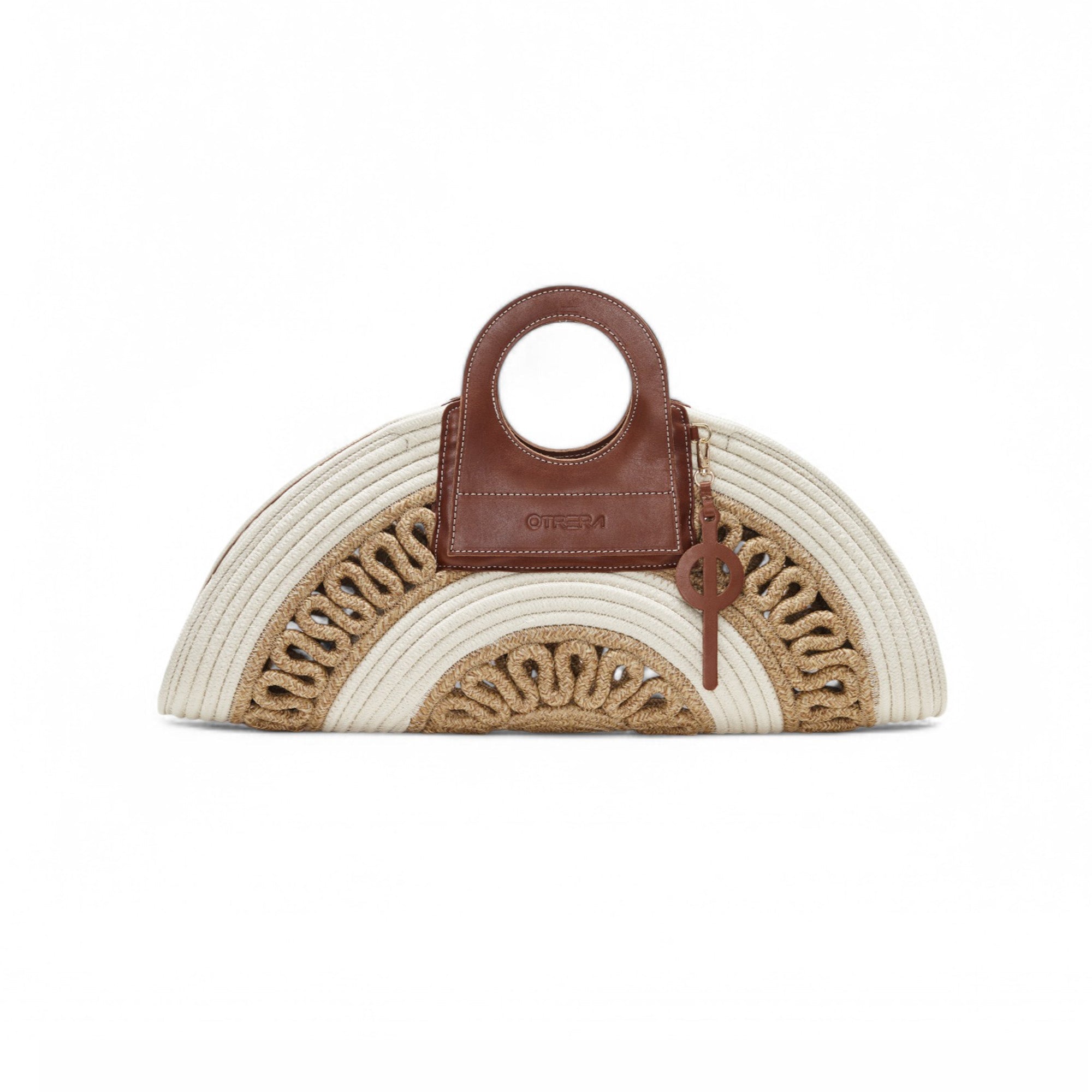 Otrera-Mini Taco Curly-El Çantası-1-Milagron.com