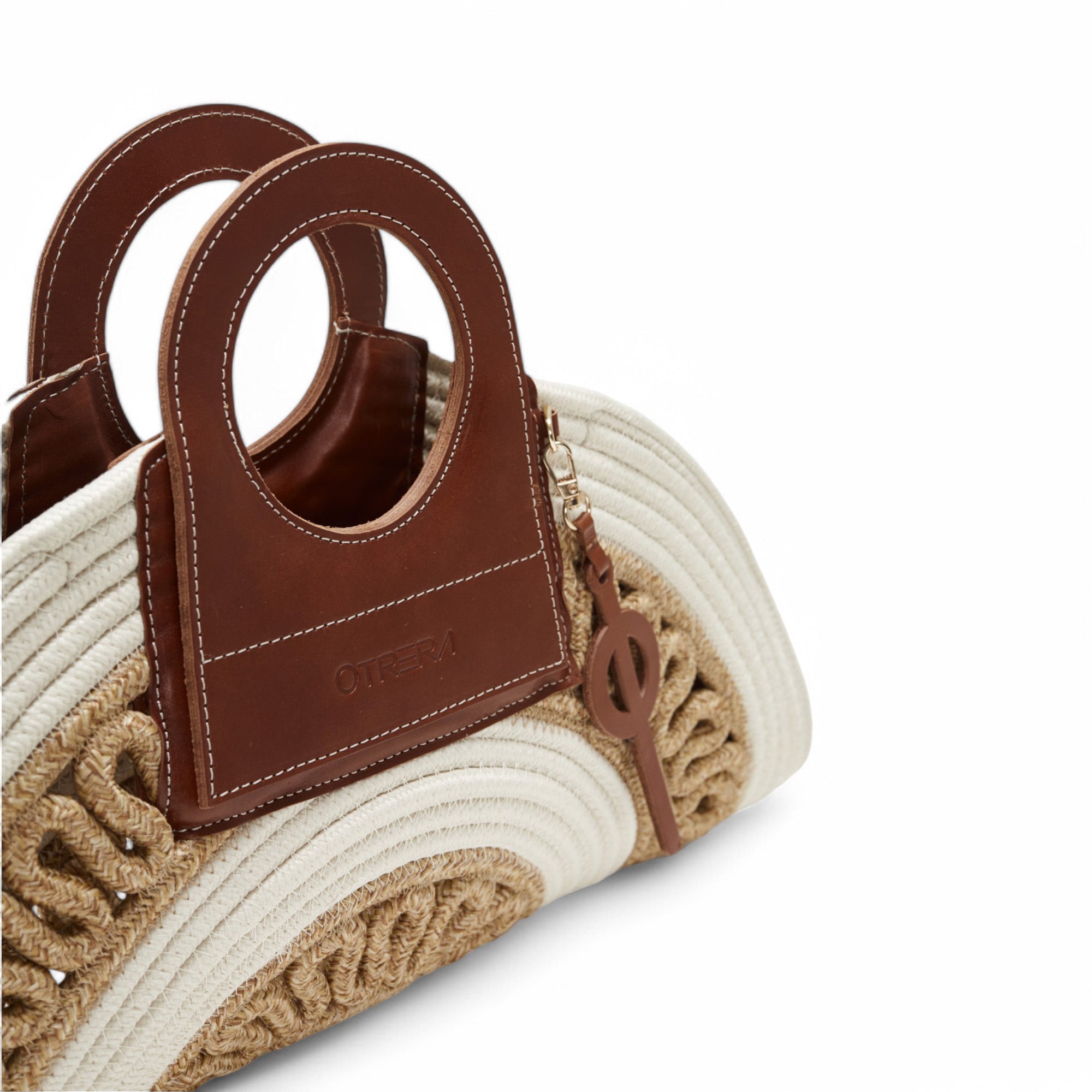 Otrera-Mini Taco Curly-El Çantası-3-Milagron.com