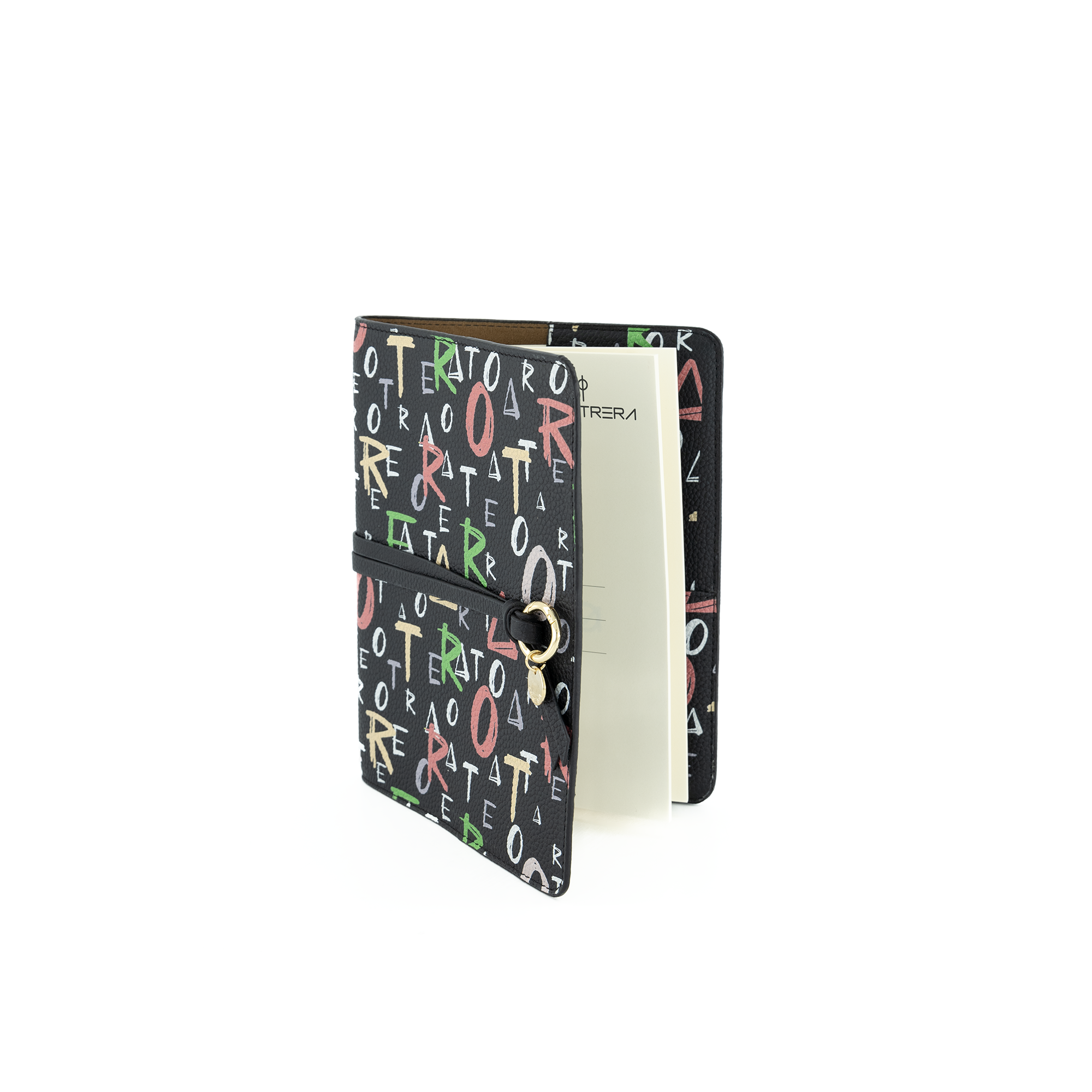 Otrera-Mona&Mona Notebook Black-Defter-2-Milagron.com