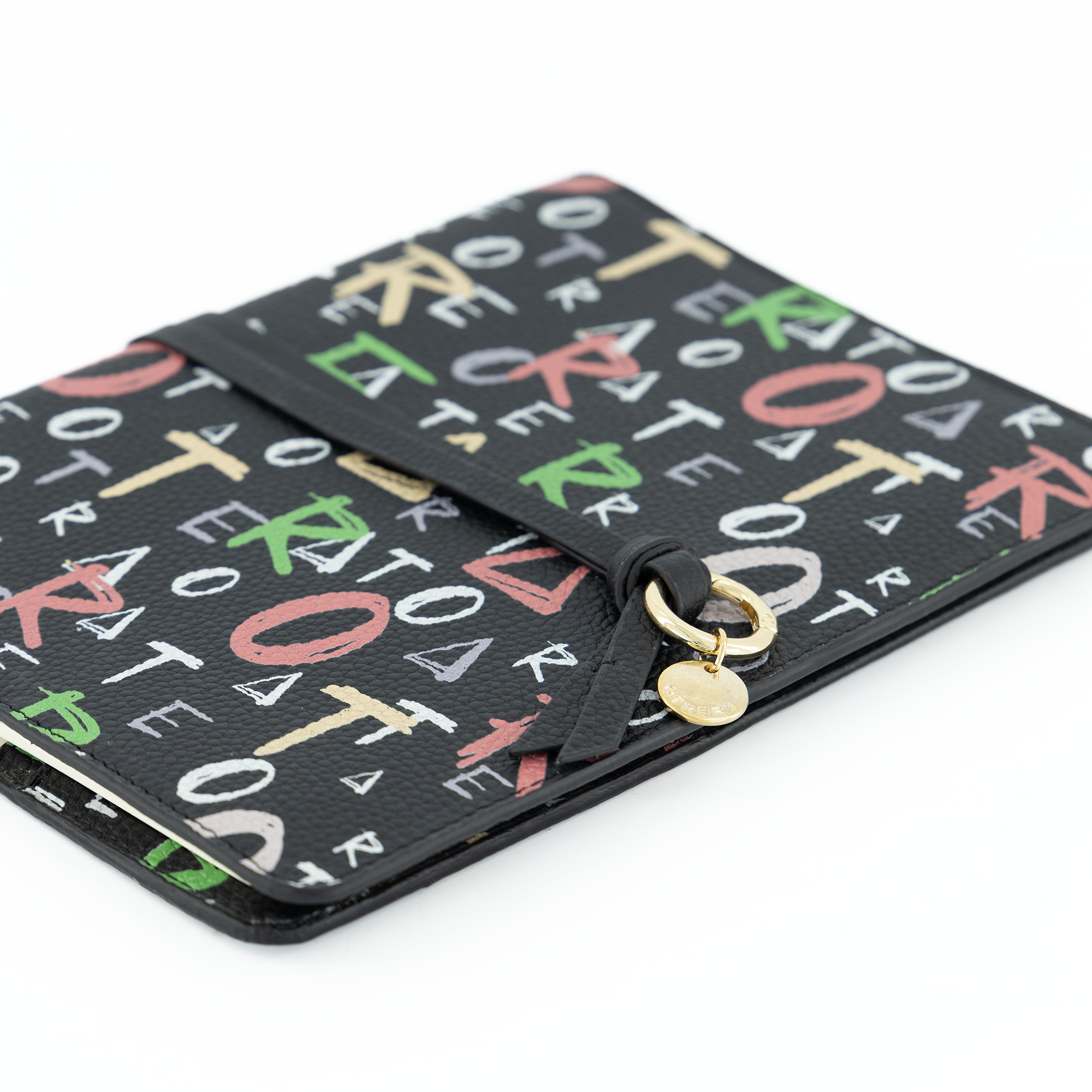 Otrera-Mona&Mona Notebook Black-Defter-4-Milagron.com