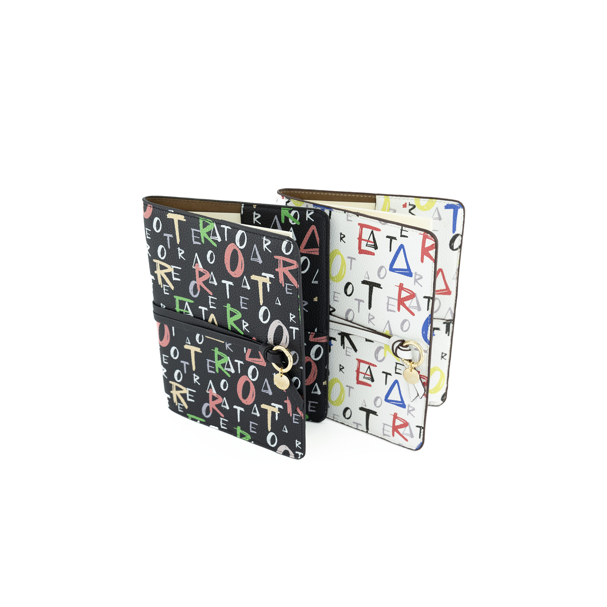 Otrera-Mona&Mona Notebook Black-Defter-6-Milagron.com