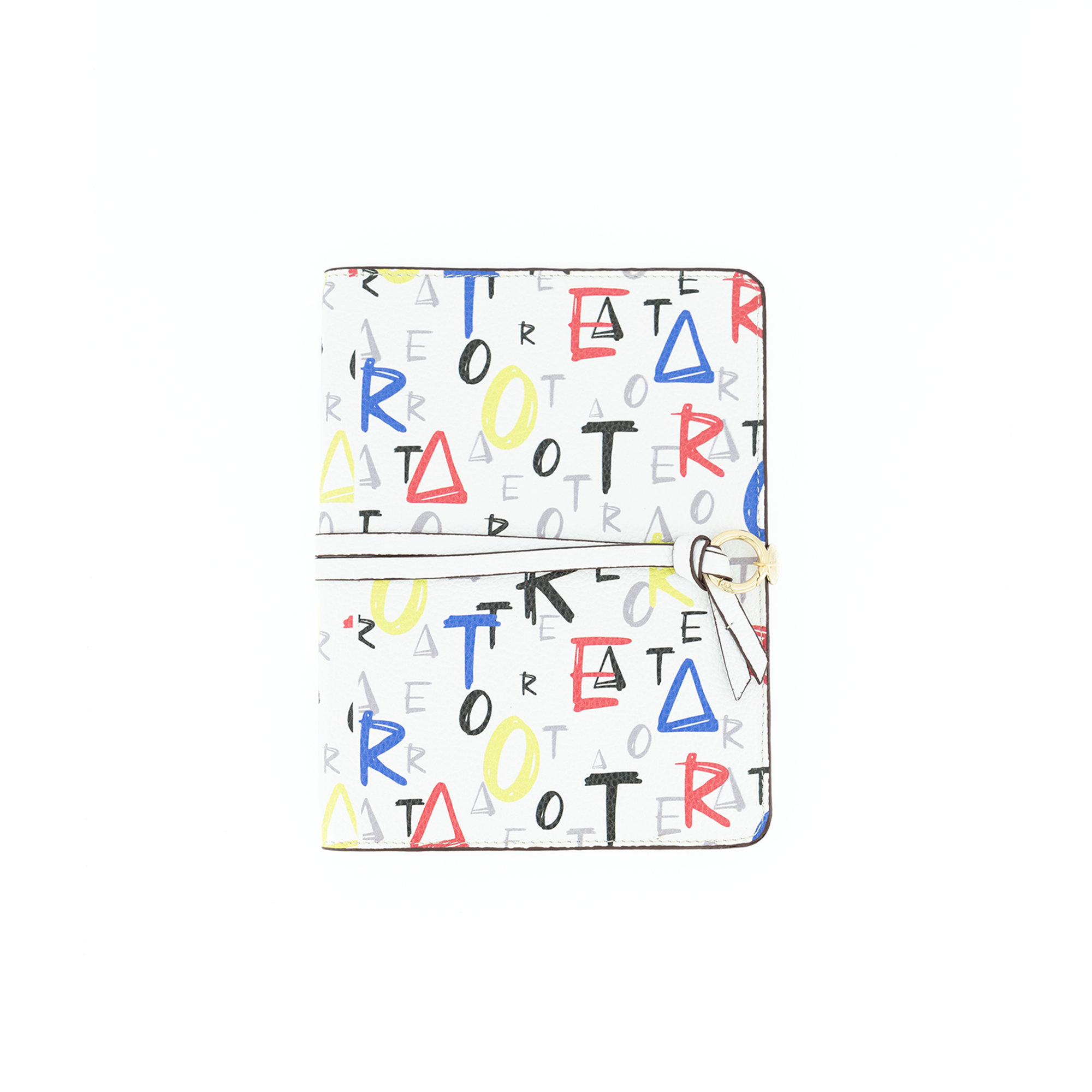 Otrera-Mona&Mona Notebook White-Defter-1-Milagron.com