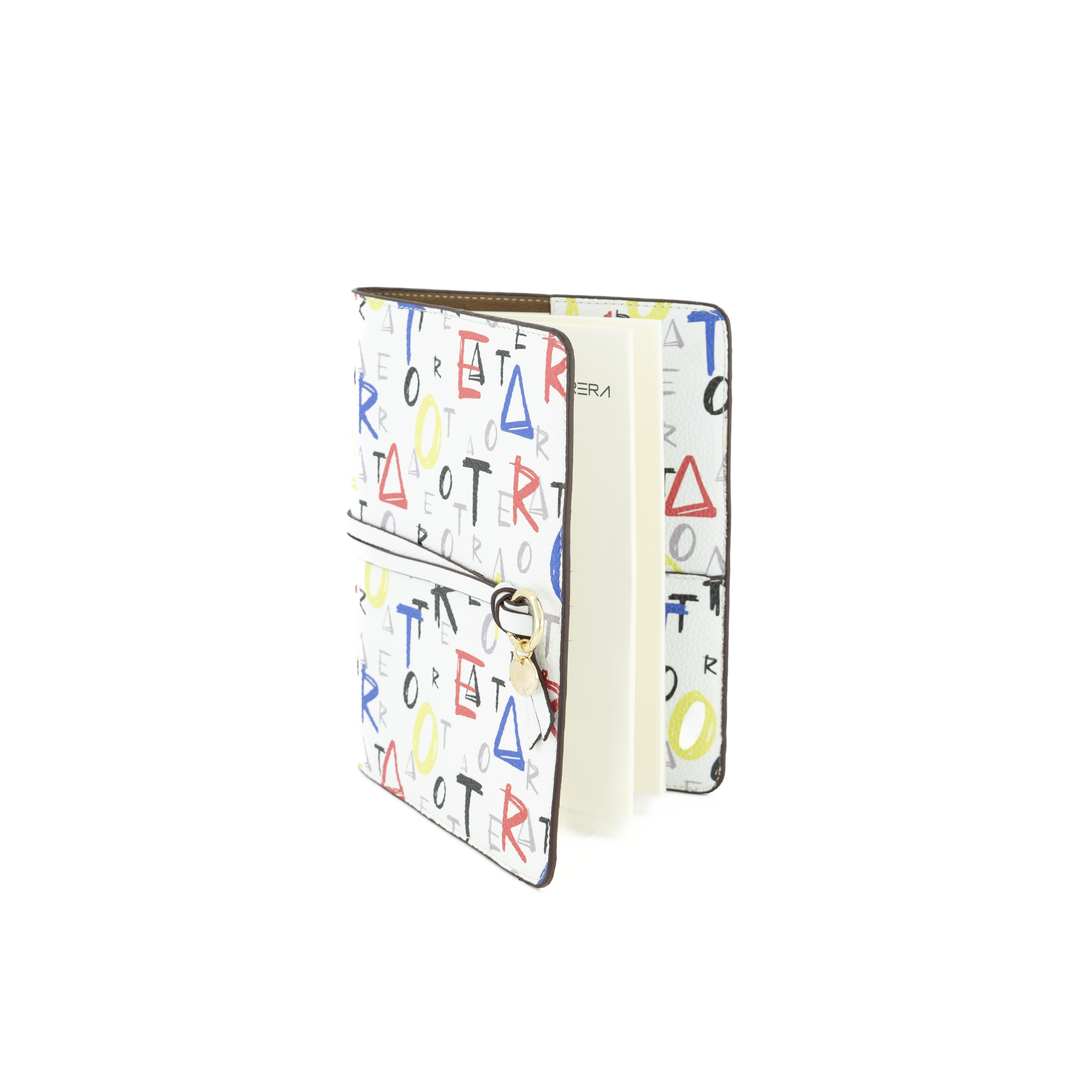 Otrera-Mona&Mona Notebook White-Defter-3-Milagron.com