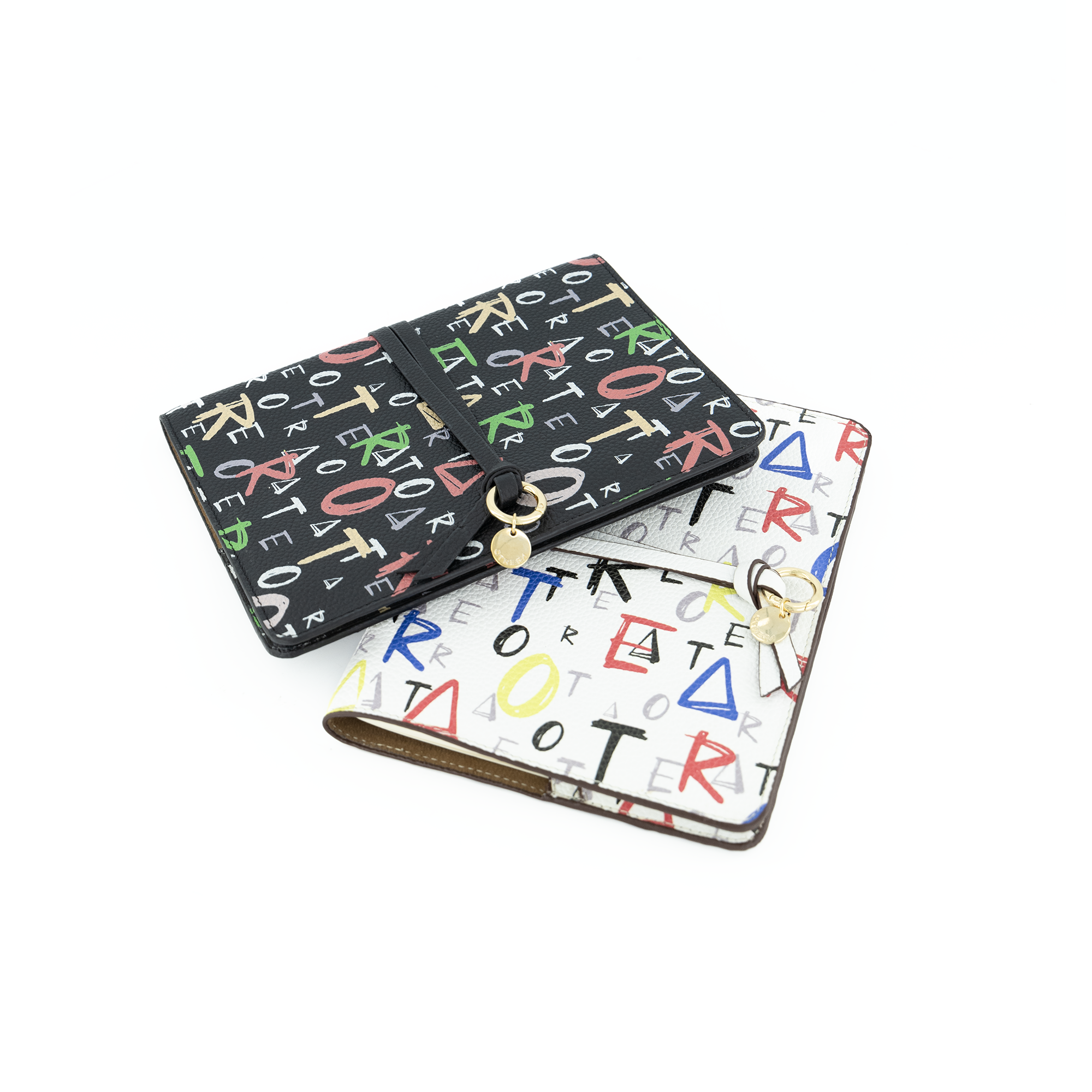 Otrera-Mona&Mona Notebook White-Defter-5-Milagron.com