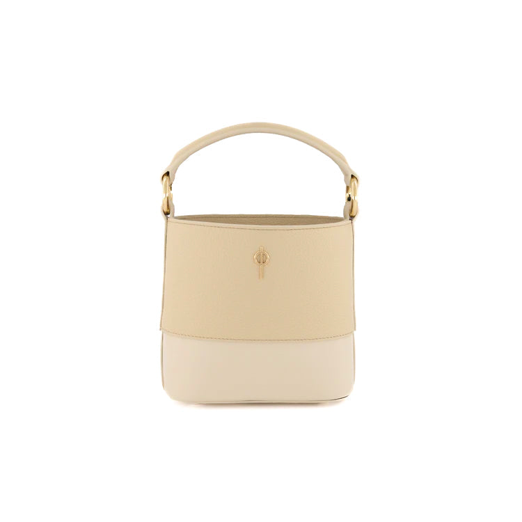 Otrera-Noa Beige-Omuz Çantası-1-Milagron.com