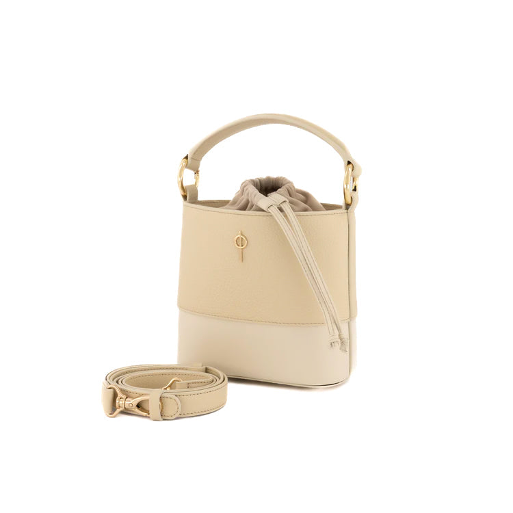 Otrera-Noa Beige-Omuz Çantası-2-Milagron.com