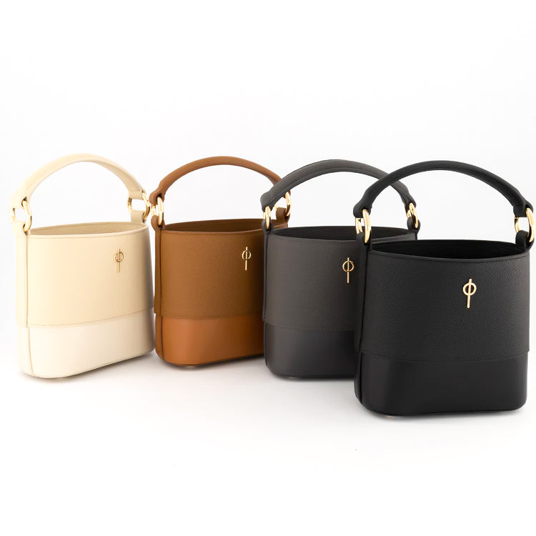 Otrera-Noa Beige-Omuz Çantası-4-Milagron.com