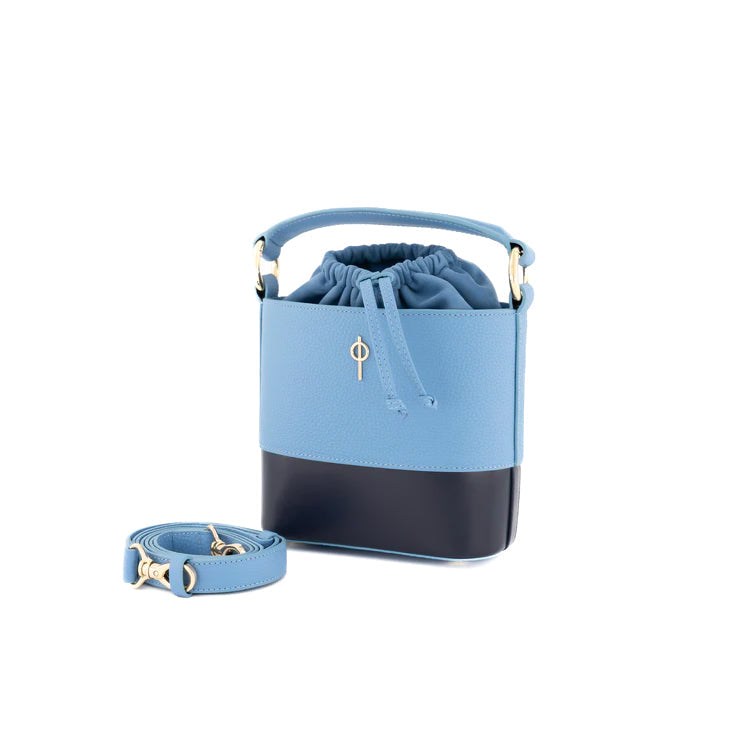 Otrera-Noa Blue-Omuz Çantası-2-Milagron.com