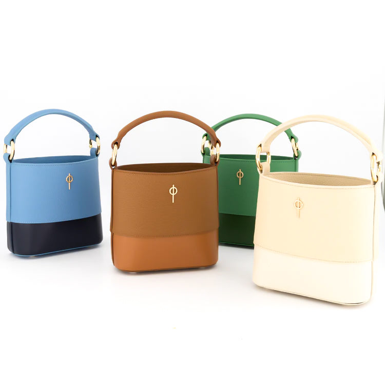 Otrera-Noa Blue-Omuz Çantası-4-Milagron.com