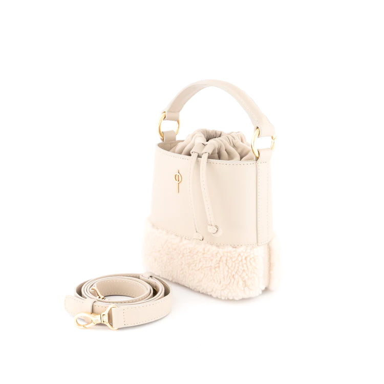 Otrera-Noa Fluffy Beıge-El Çantası-2-Milagron.com