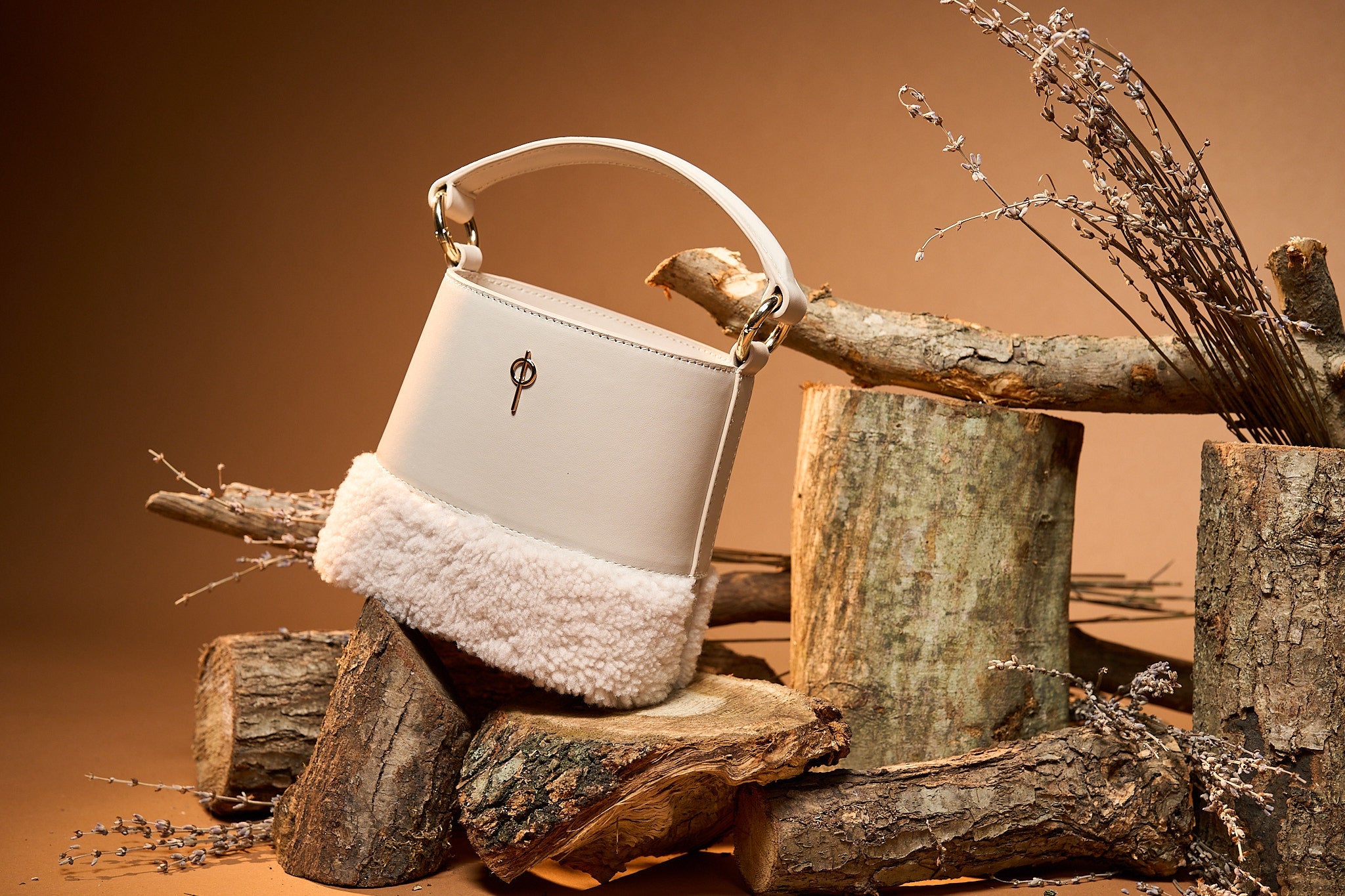 Otrera-Noa Fluffy Beıge-El Çantası-6-Milagron.com