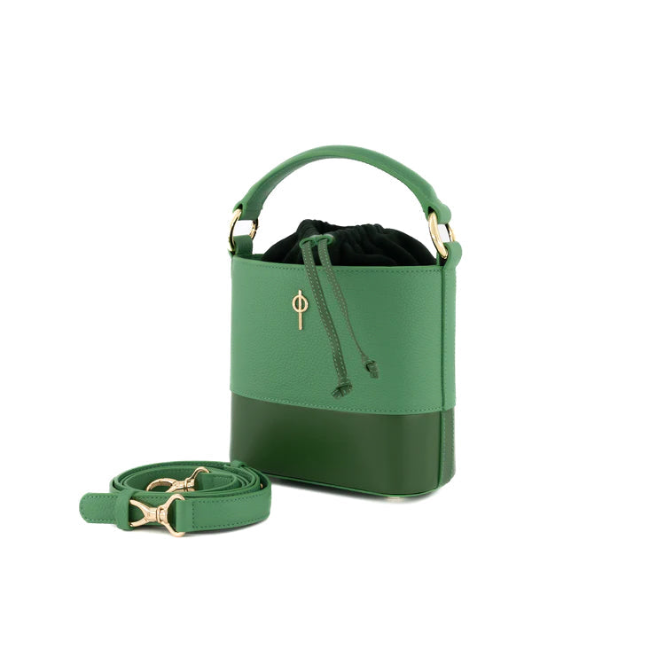 Otrera-Noa Green-Omuz Çantası-2-Milagron.com