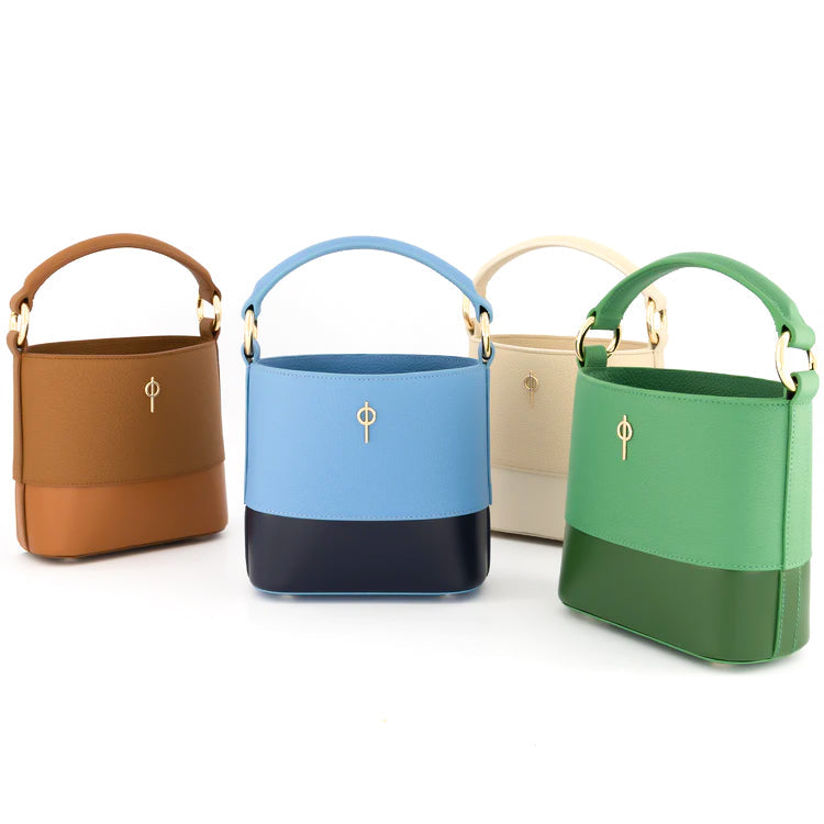 Otrera-Noa Green-Omuz Çantası-4-Milagron.com