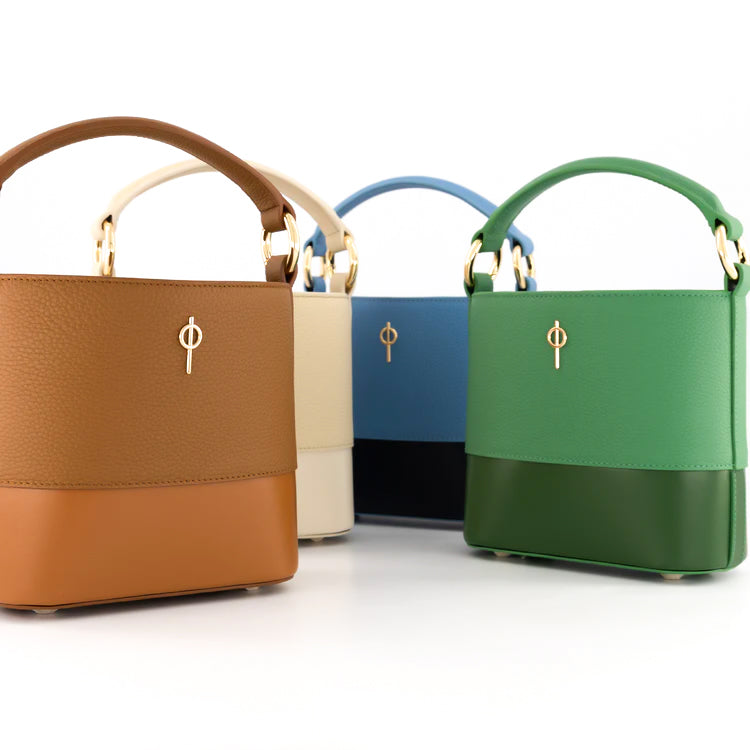 Otrera-Noa Green-Omuz Çantası-6-Milagron.com