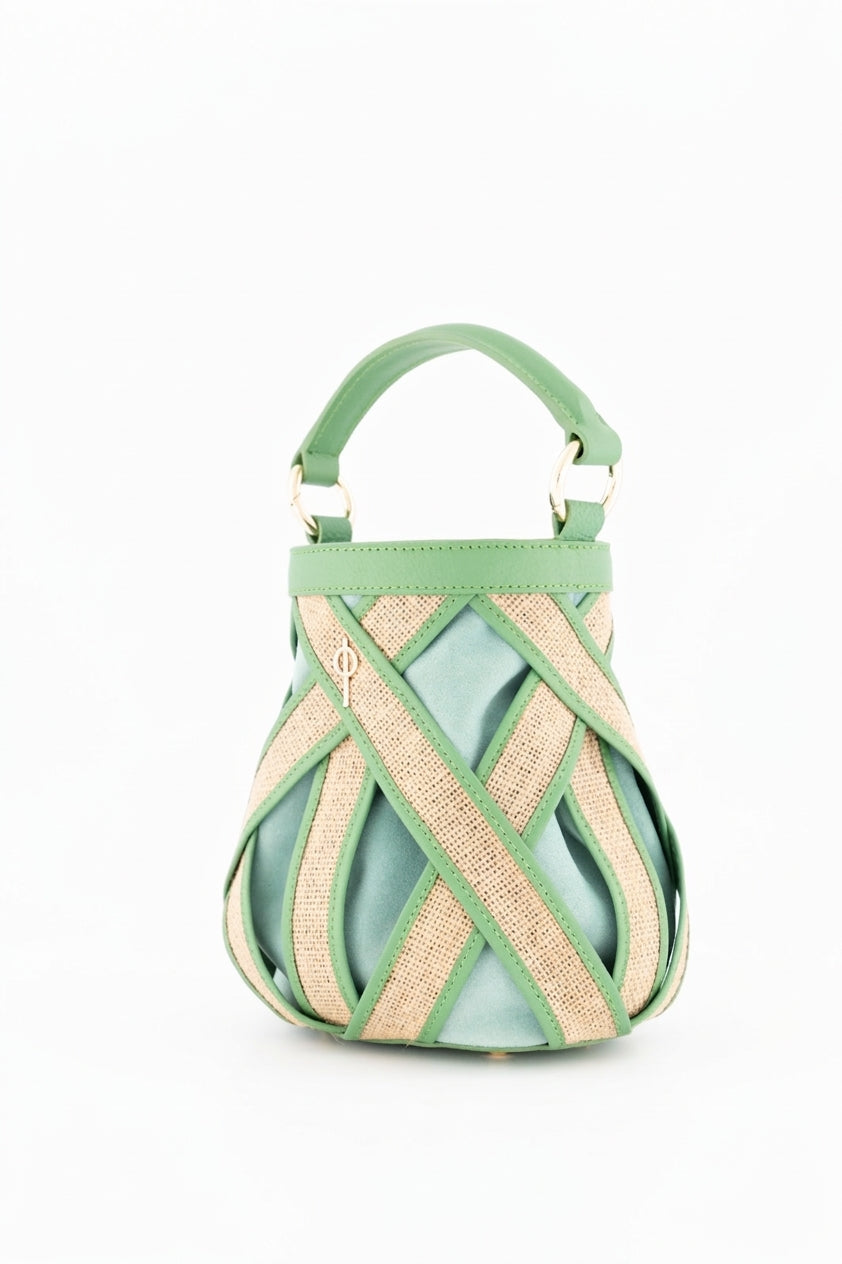 OliNa Jute Green