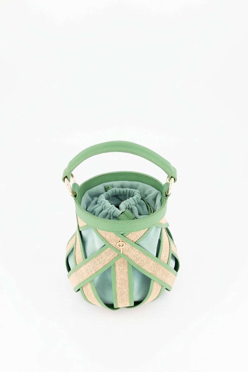 OliNa Jute Green