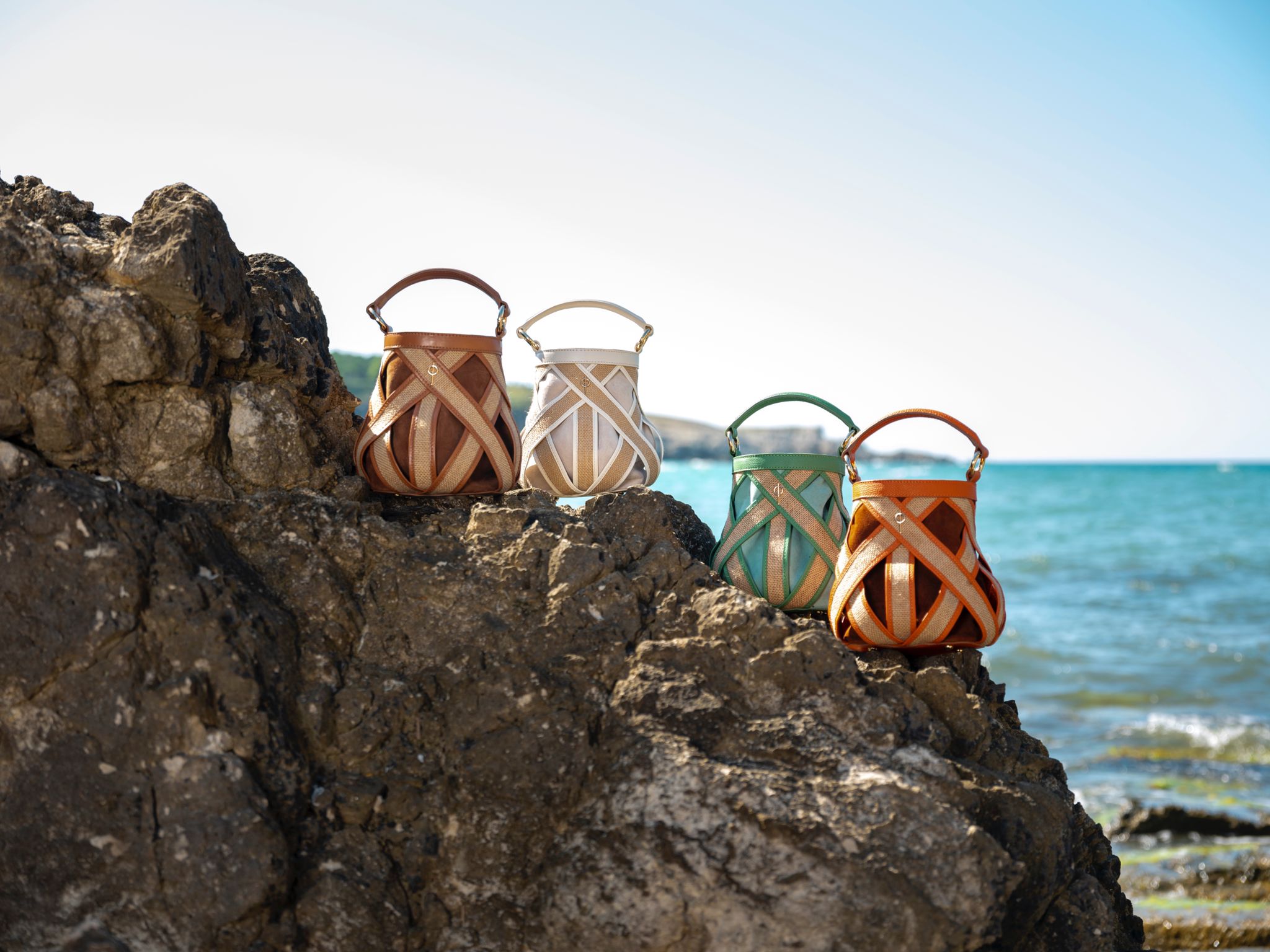 Otrera-Olina Jute Tan-Omuz Çantası-5-Milagron.com