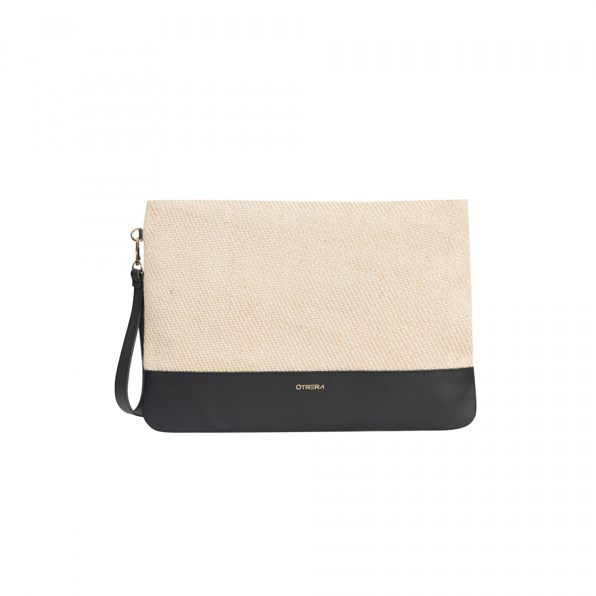 Otrera-Otrera Jute - Clutch-El Çantası-1-Milagron.com