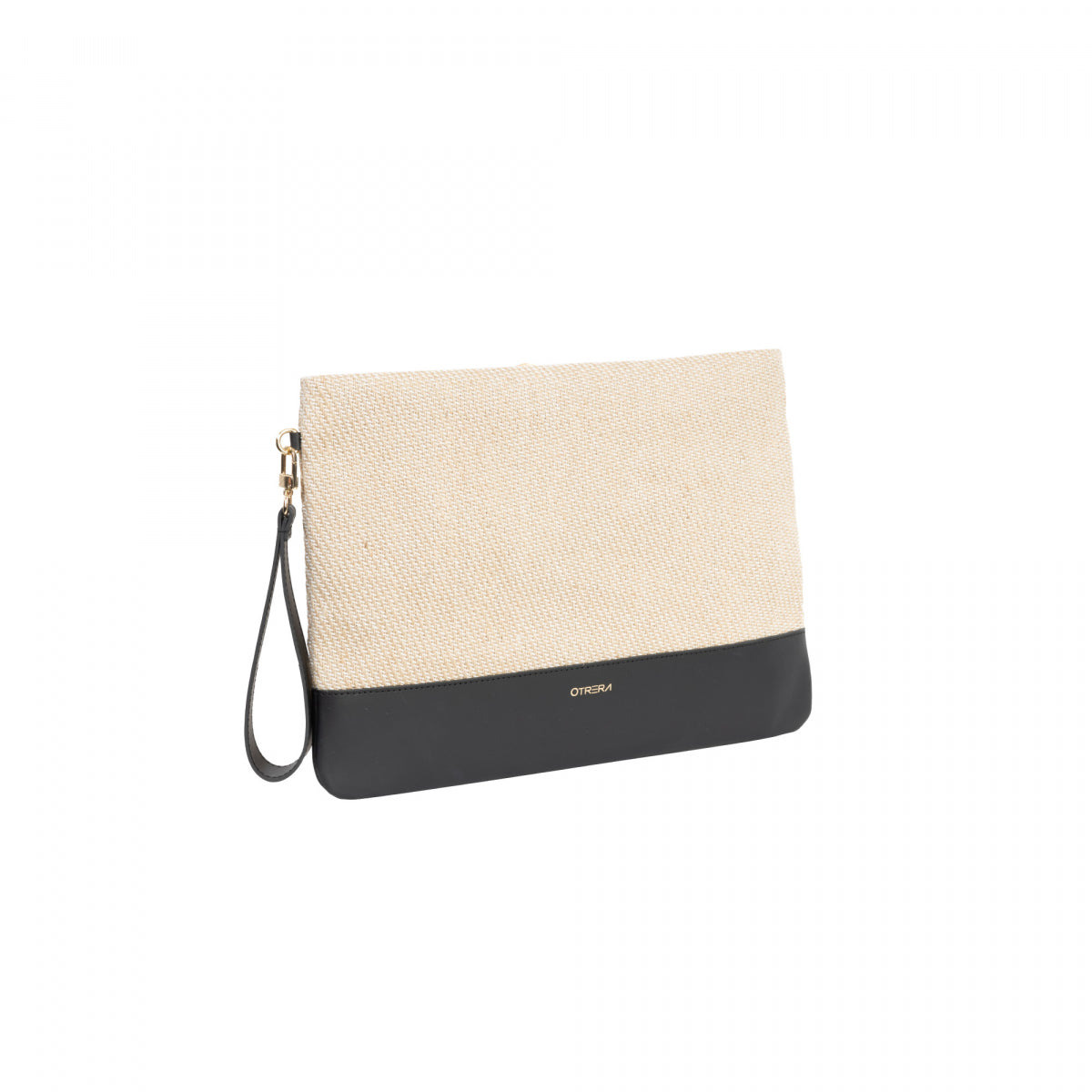 Otrera-Otrera Jute - Clutch-El Çantası-2-Milagron.com