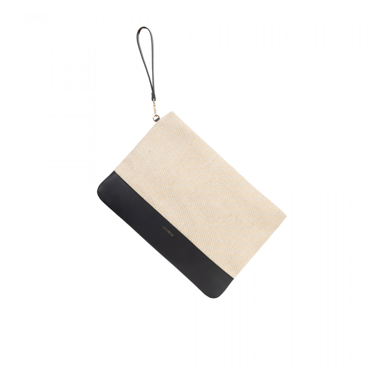 Otrera-Otrera Jute - Clutch-El Çantası-3-Milagron.com