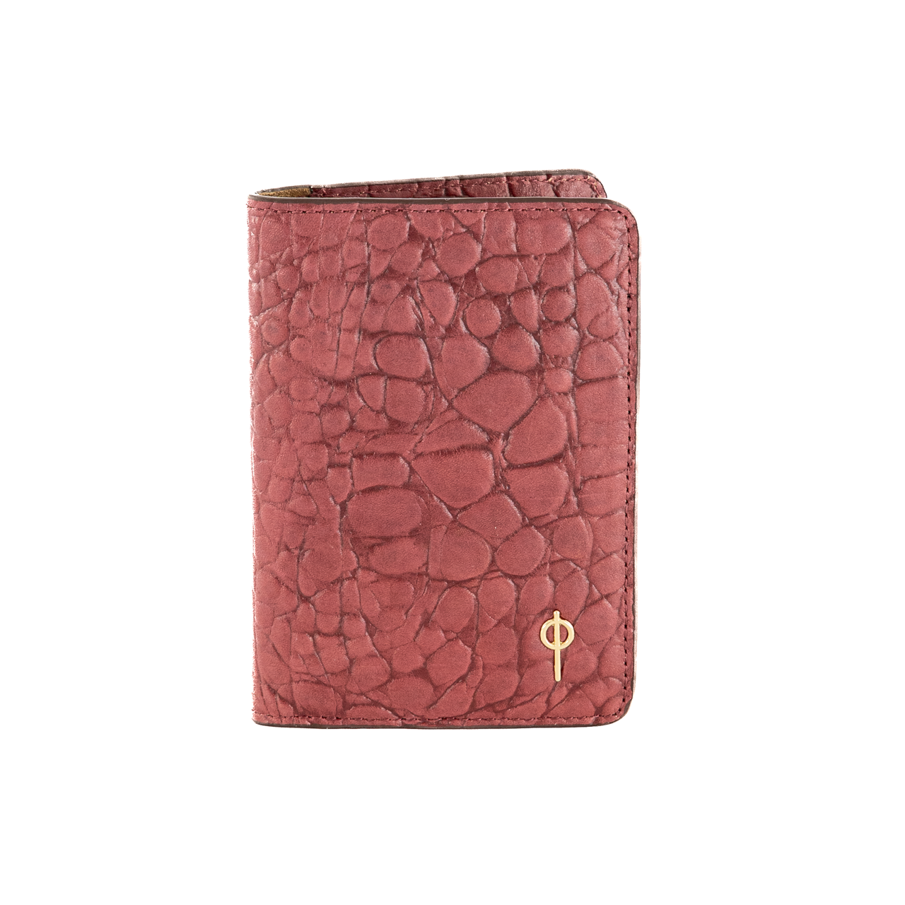 Otrera-Passport Case Red-Pasaport Kılıfı-1-Milagron.com