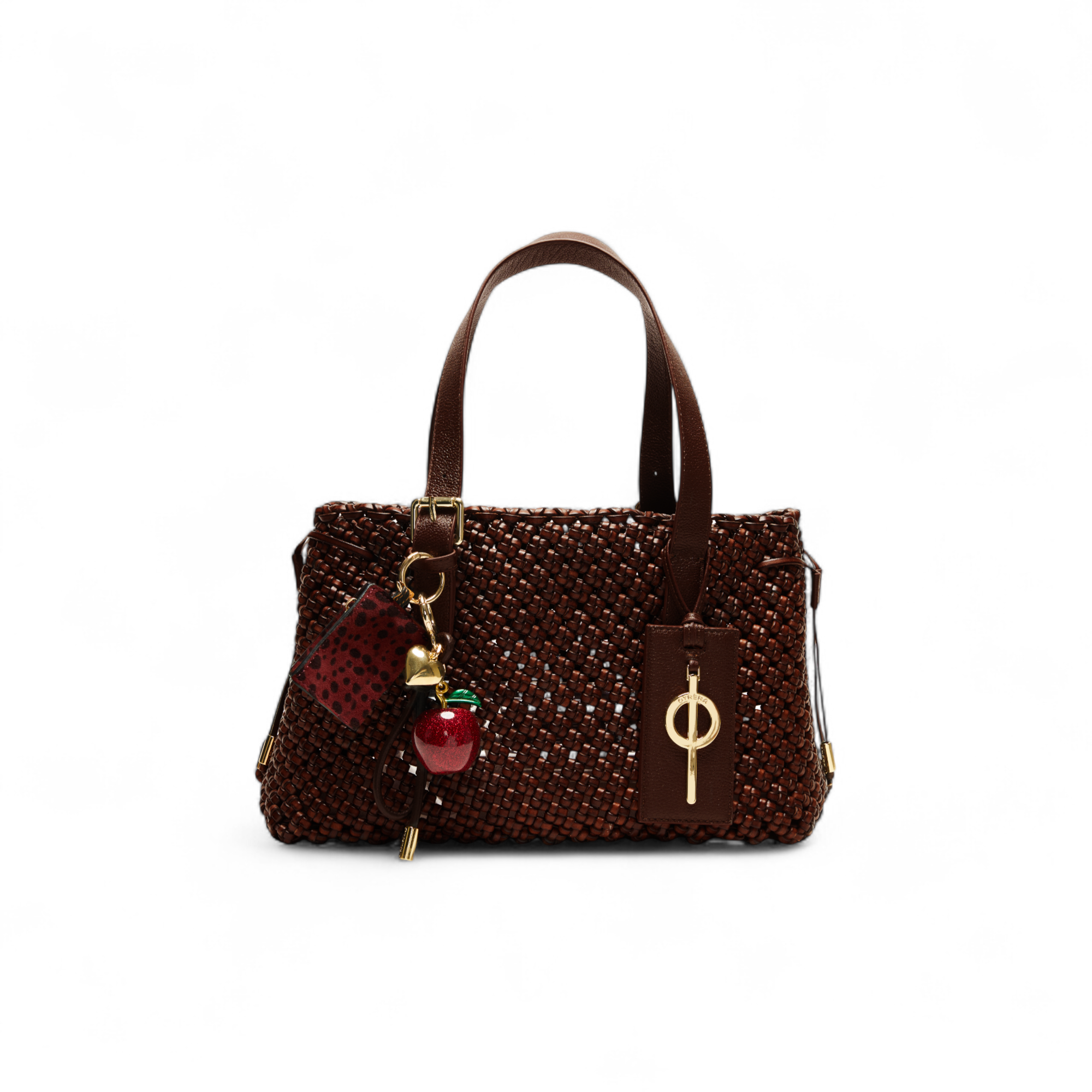 Otrera-Penelope Brown-Omuz çantası-1-Milagron.com