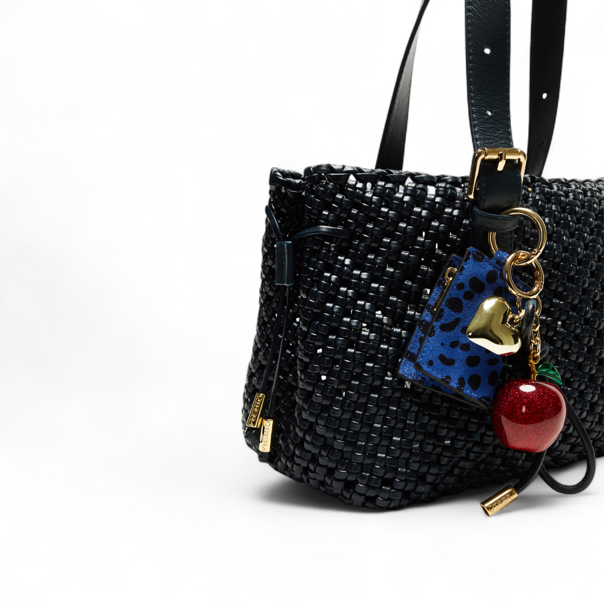 Otrera-Penelope Navy-Omuz çantası-3-Milagron.com