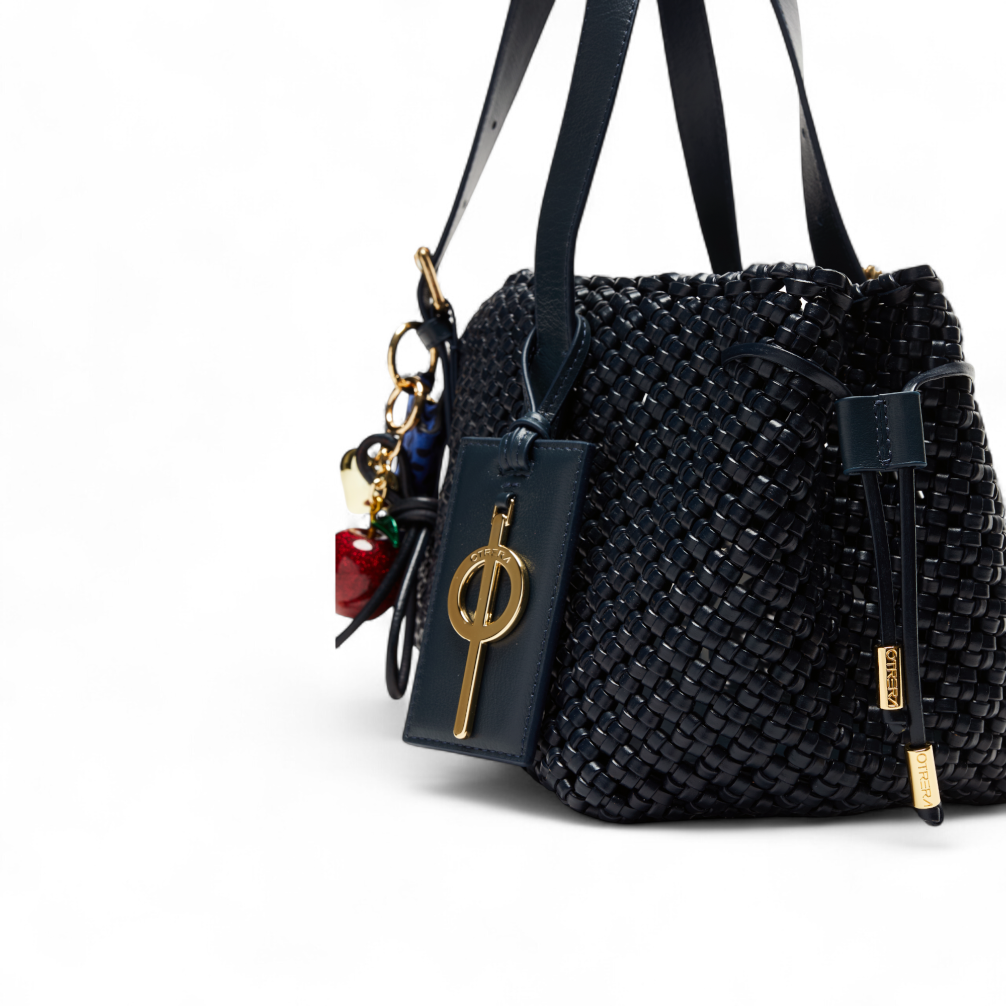 Otrera-Penelope Navy-Omuz çantası-4-Milagron.com