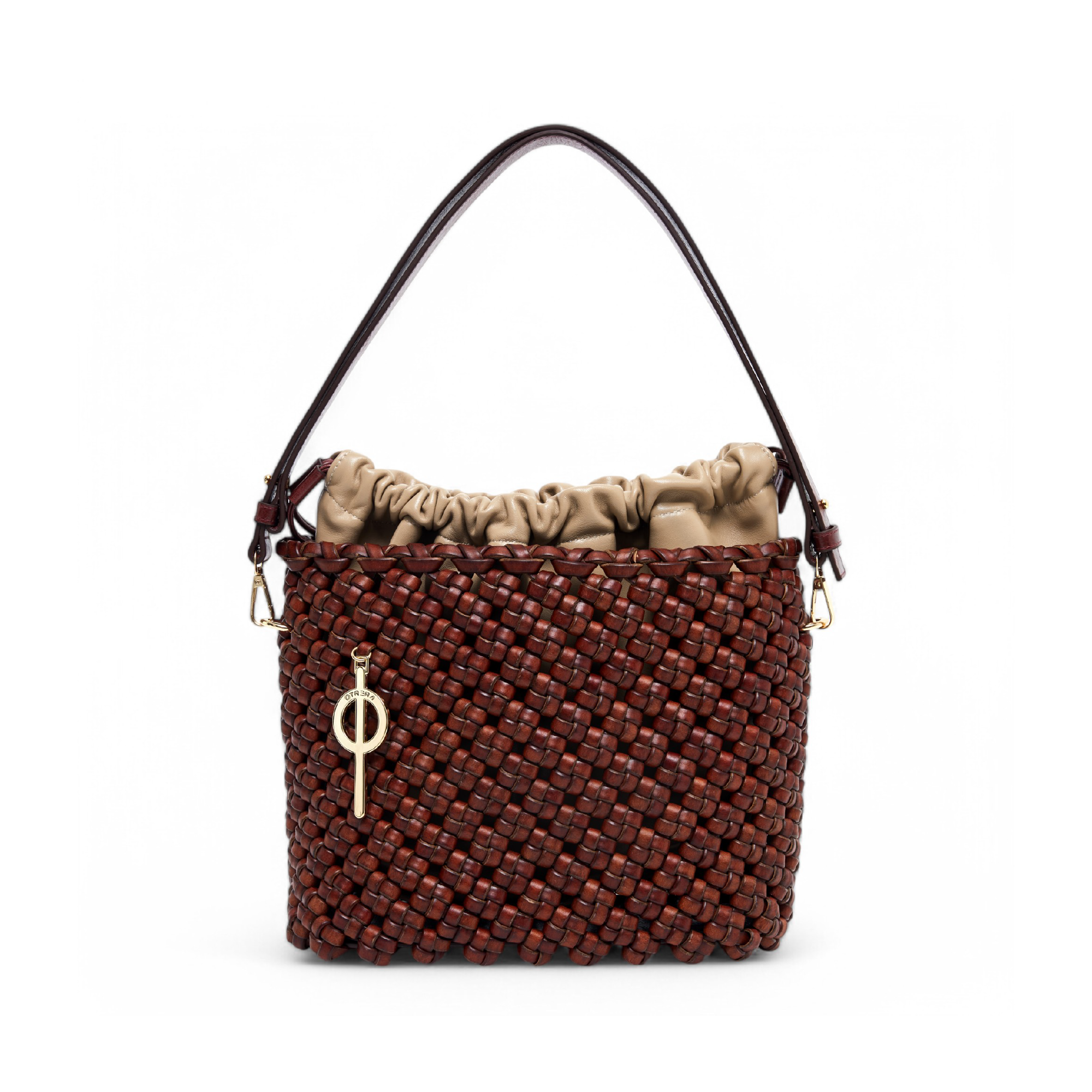 Otrera-Rhea Braid Brown-1-Milagron.com