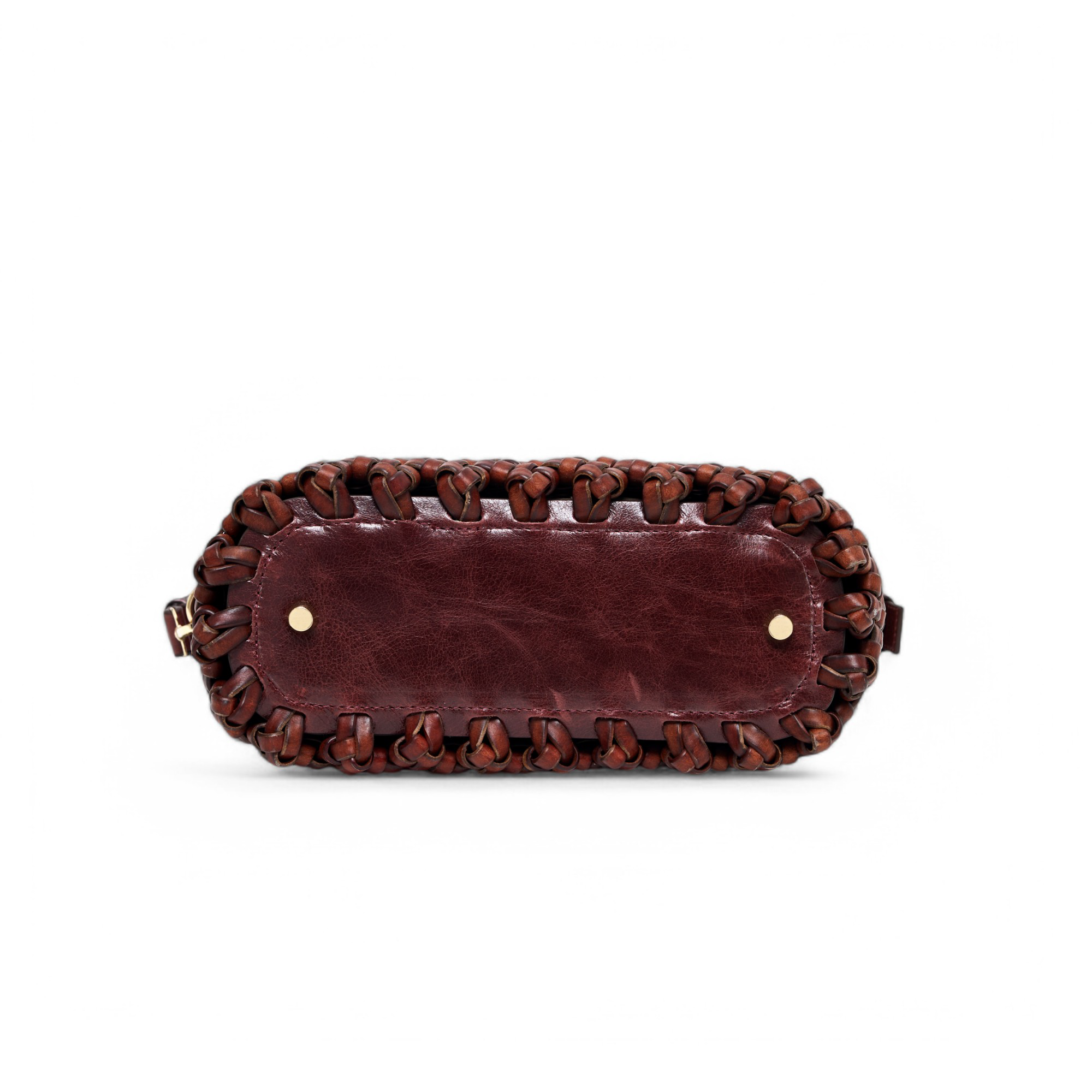 Otrera-Rhea Braid Brown-3-Milagron.com