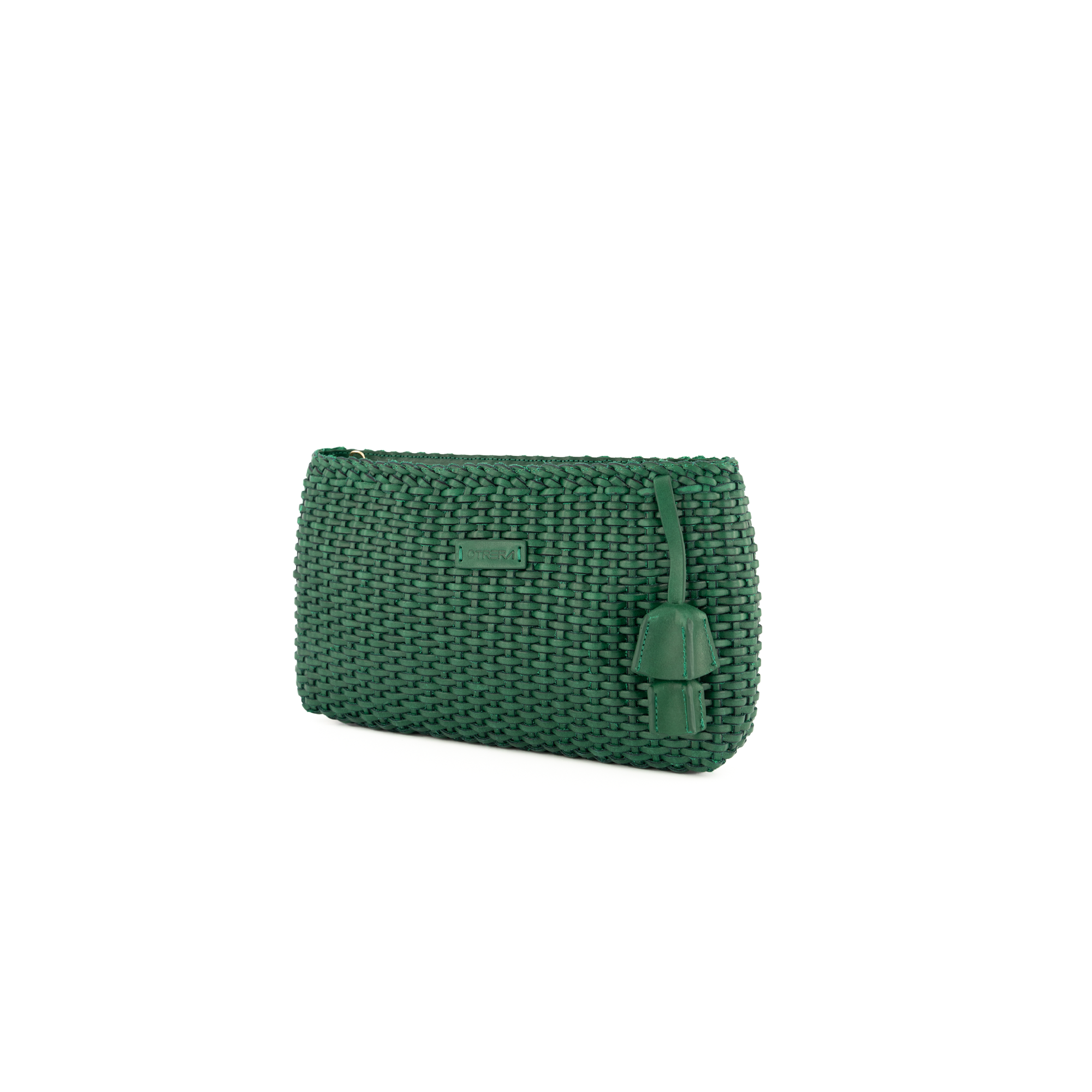 Otrera-Rhea Clutch Green-Omuz Çantası-3-Milagron.com