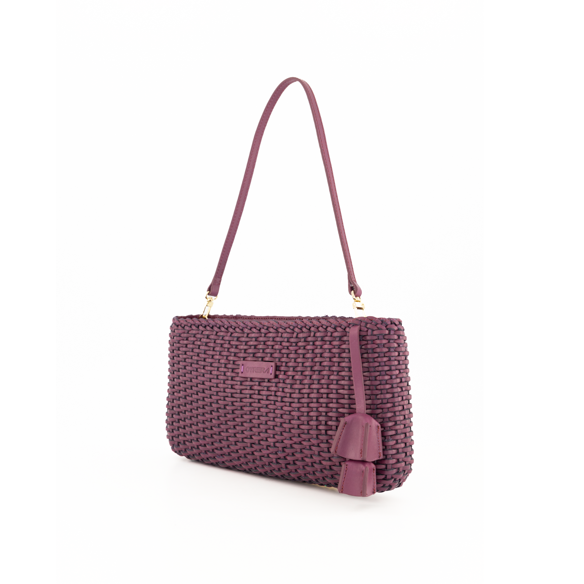 Otrera-Rhea Clutch Purple-Clutch-2-Milagron.com