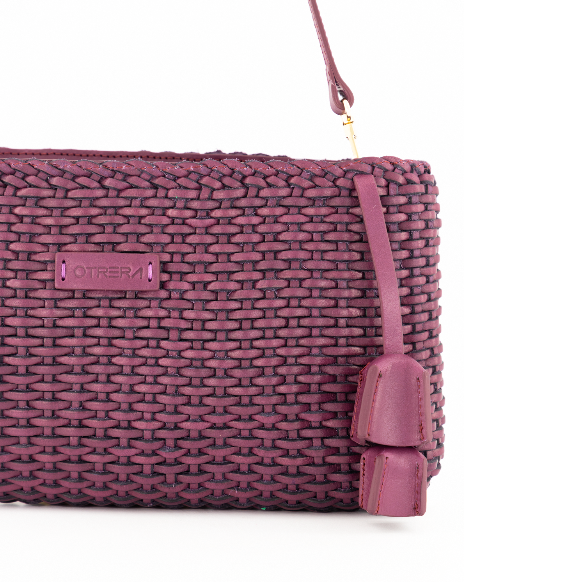 Otrera-Rhea Clutch Purple-Clutch-4-Milagron.com