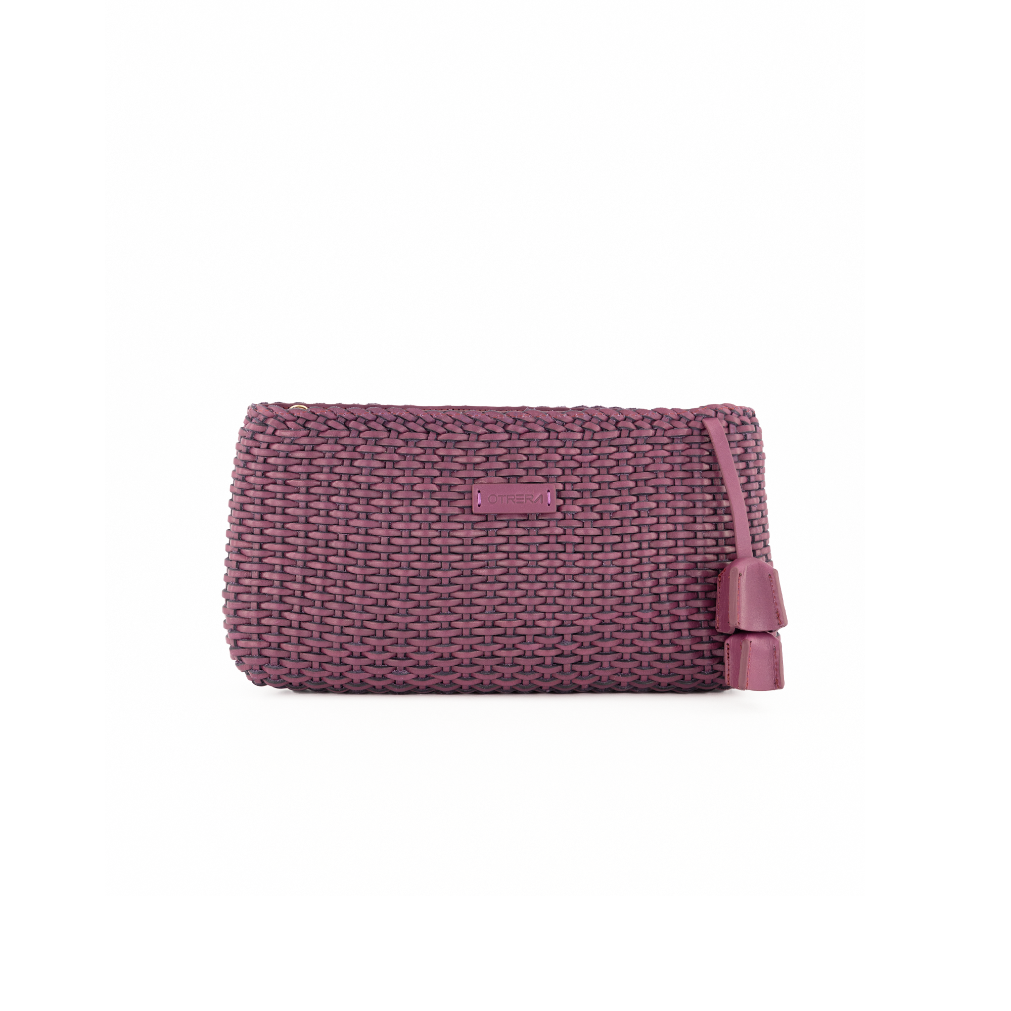 Otrera-Rhea Clutch Purple-Clutch-5-Milagron.com
