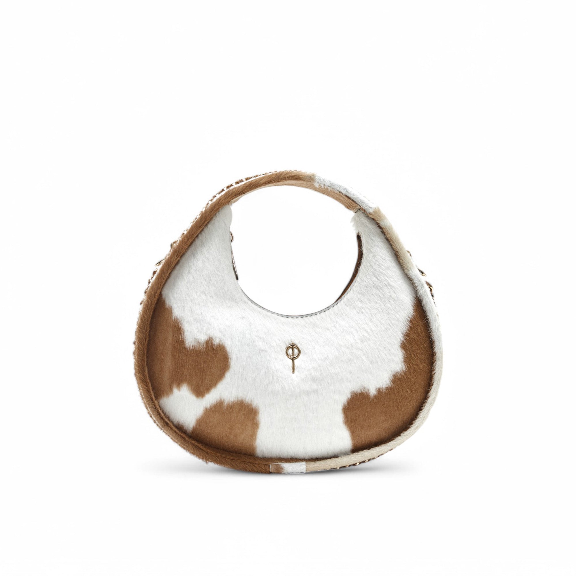 Otrera-Round Chain Bag Cowboy-El Çantası-1-Milagron.com