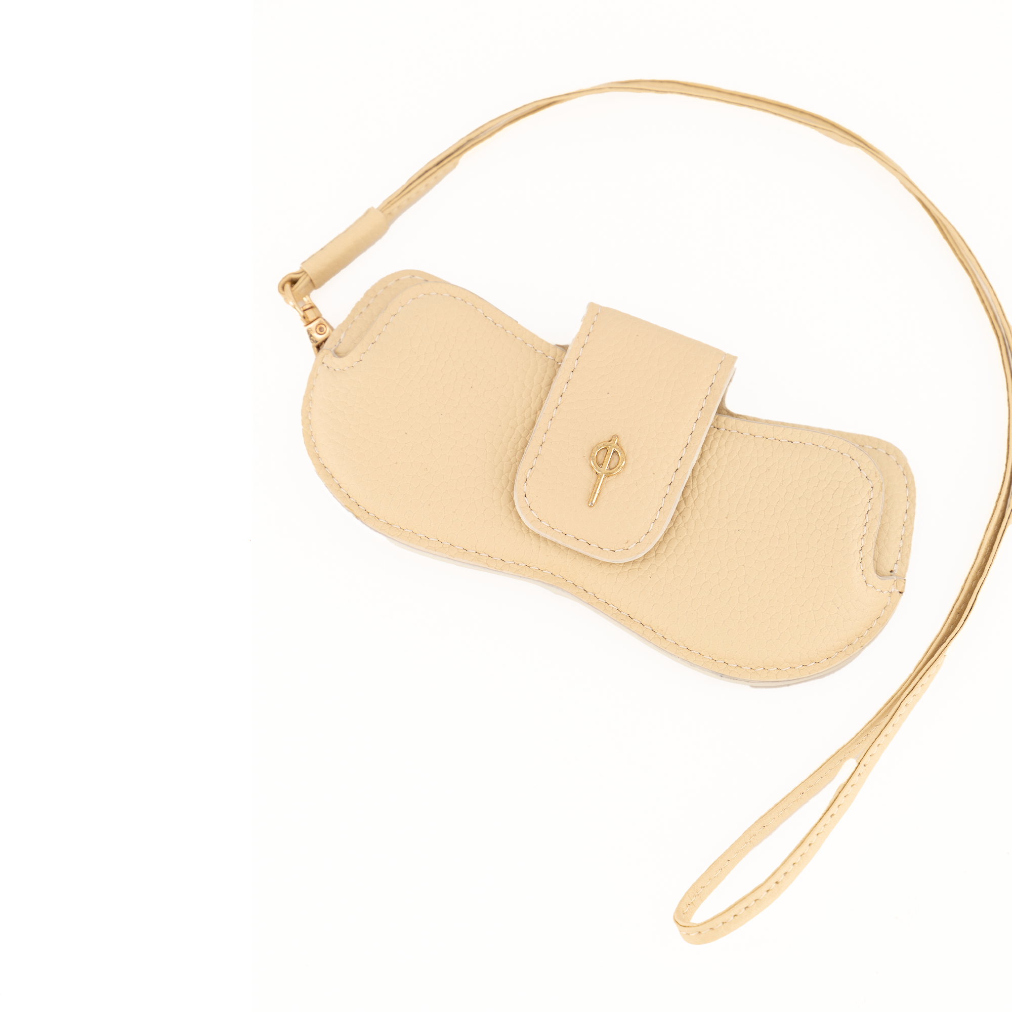 Otrera-Sole Case - Beige-Omuz Çantası-2-Milagron.com