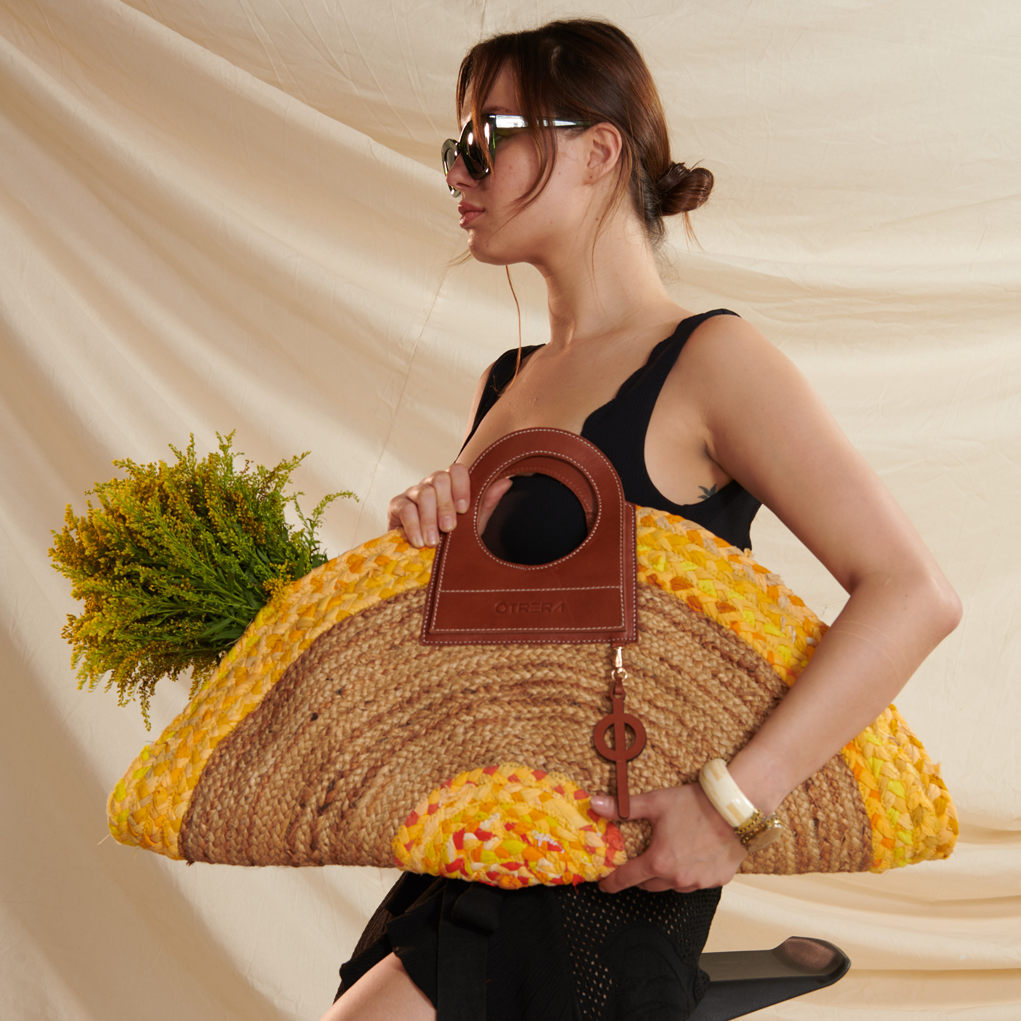 Otrera-Taco Yellow-El Çantası-3-Milagron.com