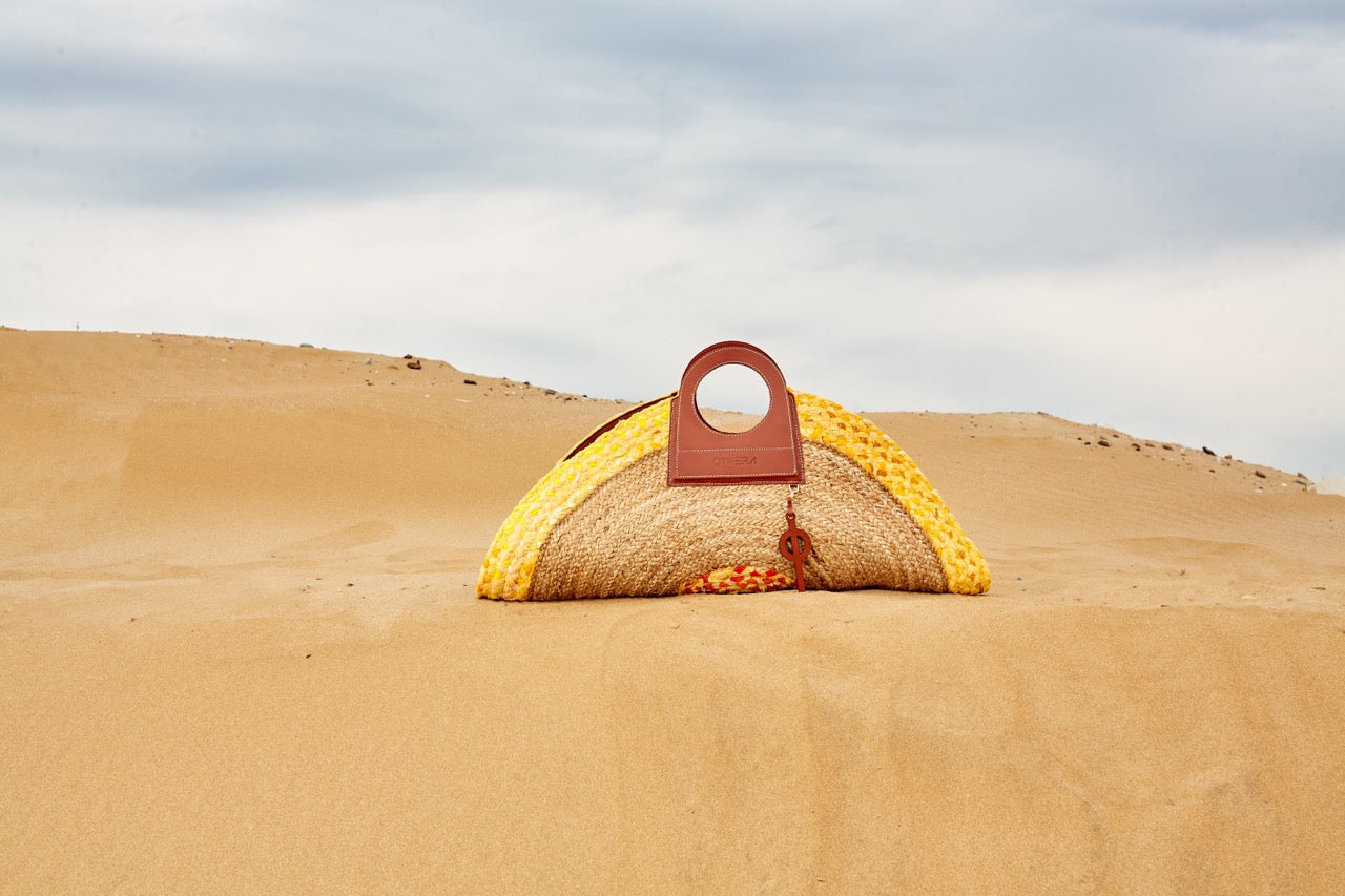 Otrera-Taco Yellow-El Çantası-6-Milagron.com