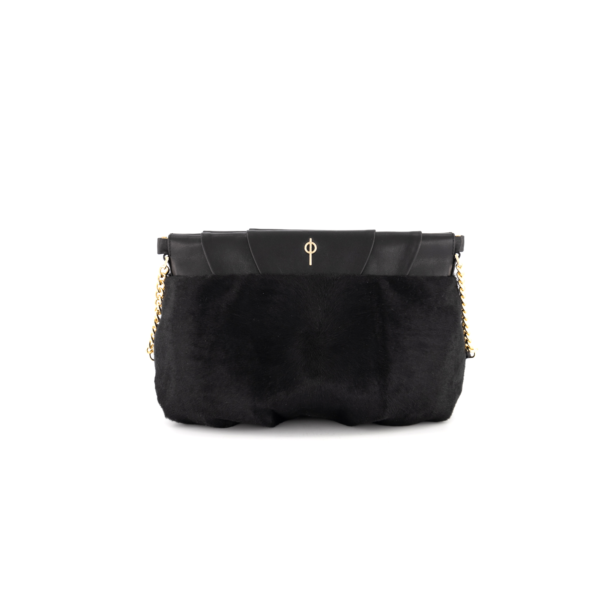 Otrera-Thalia - Black-Omuz Çantası-1-Milagron.com