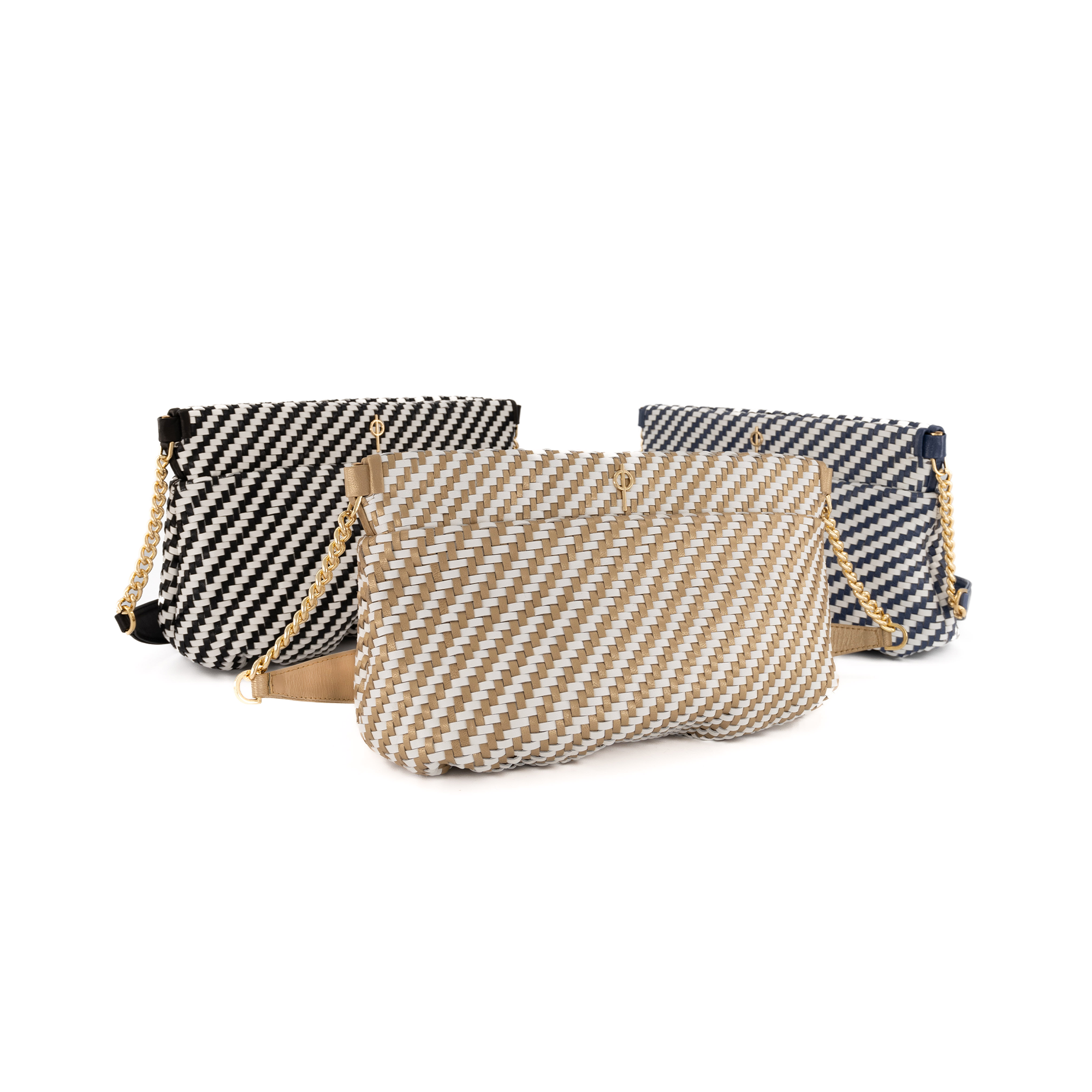 Otrera-Thalia Braid Gold-Omuz Çantası-7-Milagron.com