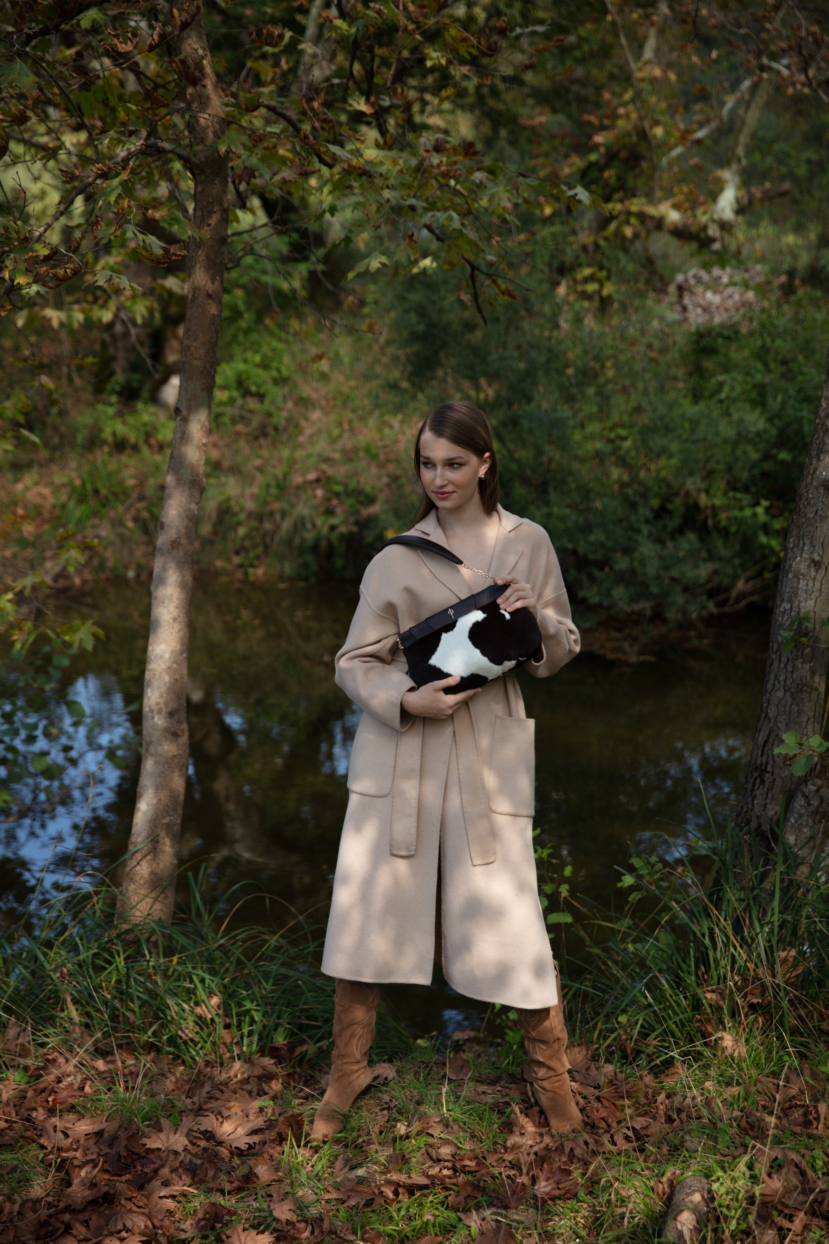 Otrera-Thalia Cowboy-Omuz Çantası-7-Milagron.com