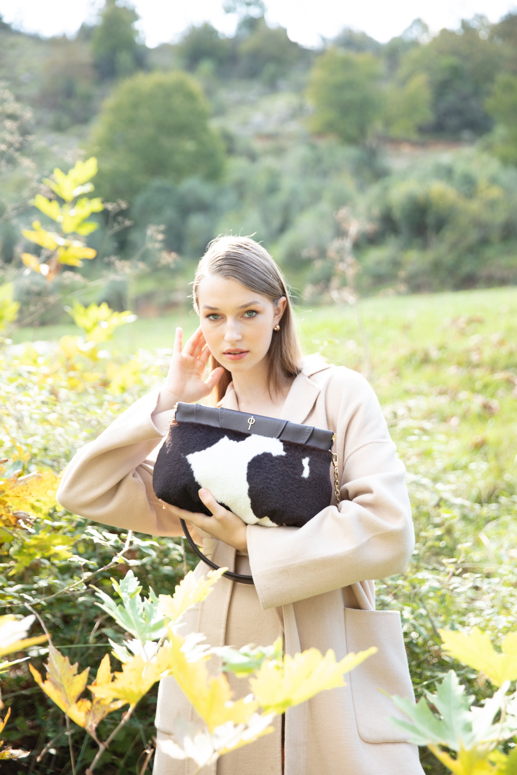 Otrera-Thalia Cowboy-Omuz Çantası-8-Milagron.com