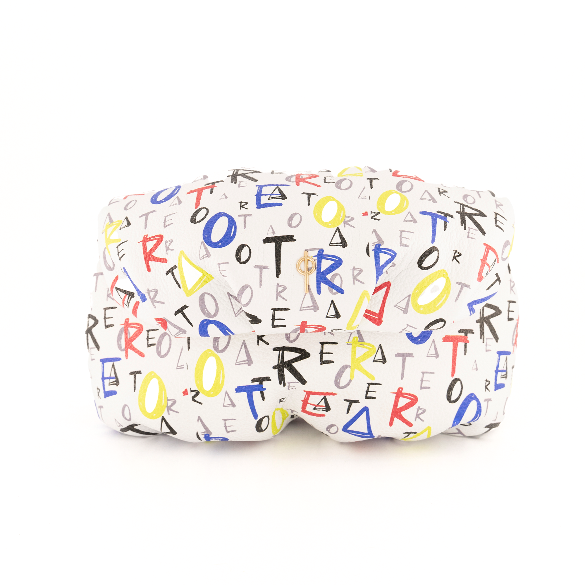 Otrera-White Leda Mona&Mona-Omuz Çantası-1-Milagron.com