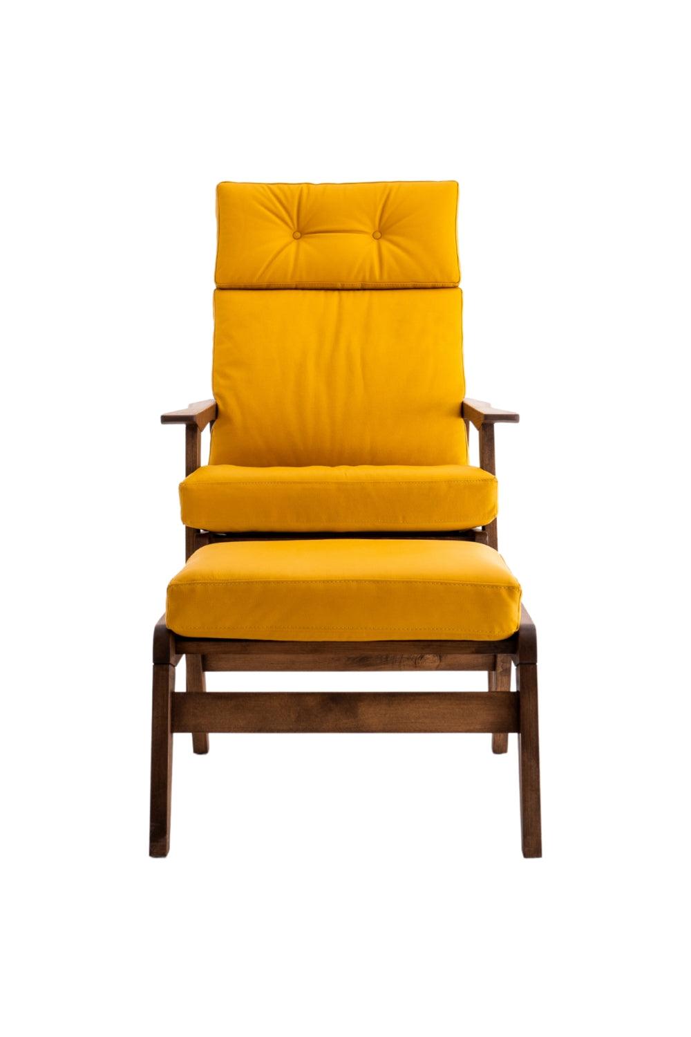 Ottodsg-Ionia Lounge Chair-Koltuk & Berjer-1-Milagron.com
