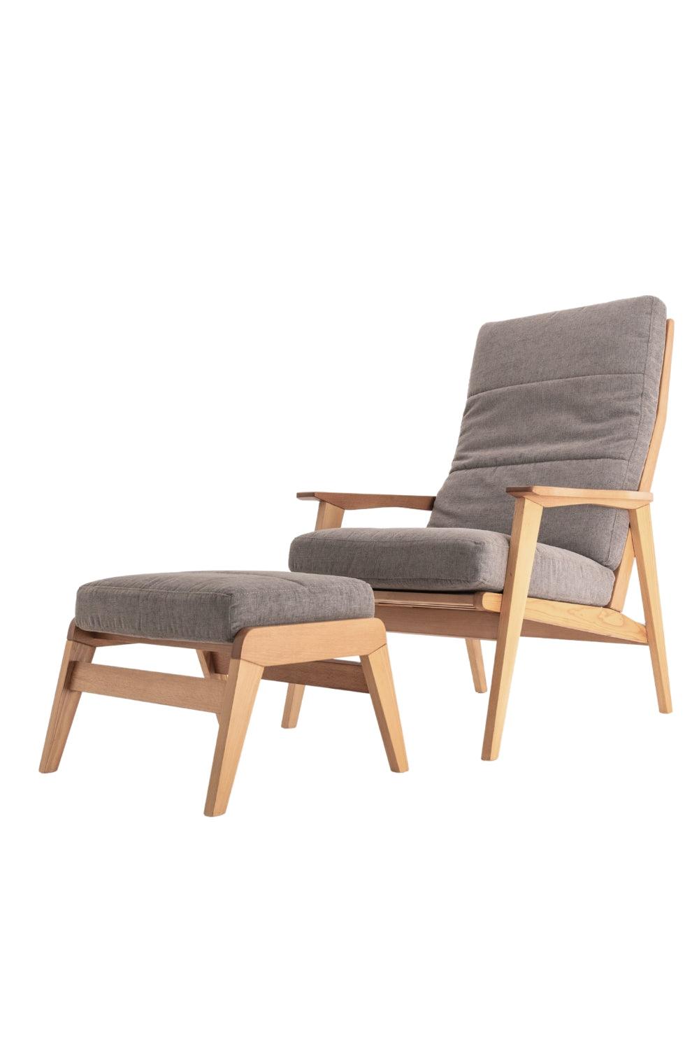 Ottodsg-Ionia Lounge Chair-Koltuk & Berjer-2-Milagron.com