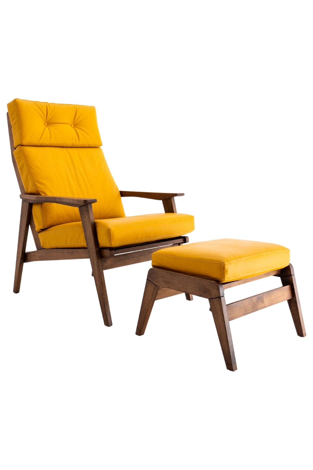 Ottodsg-Ionia Lounge Chair-Koltuk & Berjer-2-Milagron.com